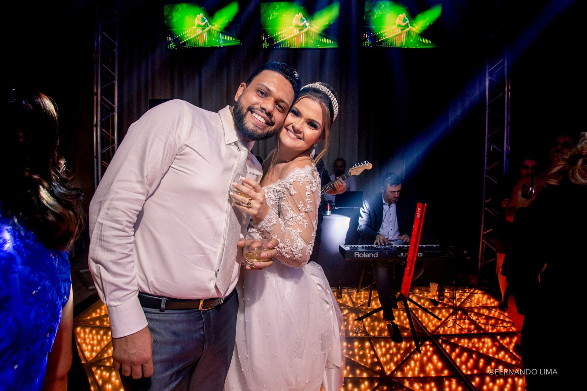 Foto Casamento Gabriela e David, Icaray Eventos Foto Casamento Gabriela e David, Icaray Eventos - Imagem 59