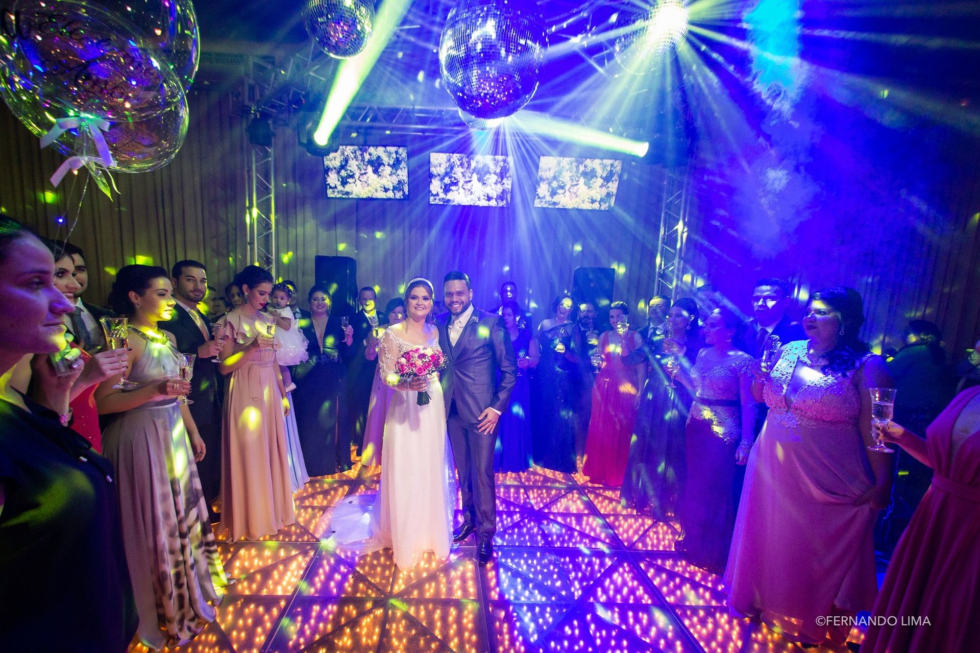 Foto Casamento Gabriela e David, Icaray Eventos Foto Casamento Gabriela e David, Icaray Eventos - Imagem 30