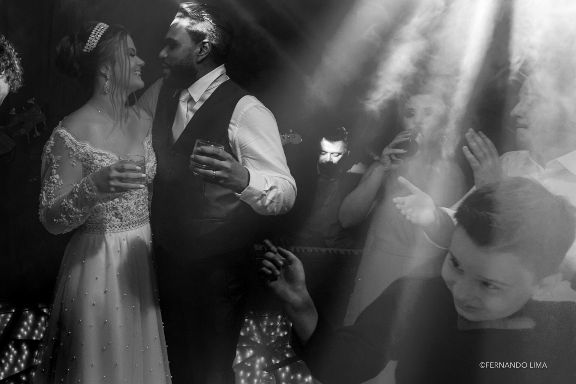 Foto Casamento Gabriela e David, Icaray Eventos Foto Casamento Gabriela e David, Icaray Eventos - Imagem 53