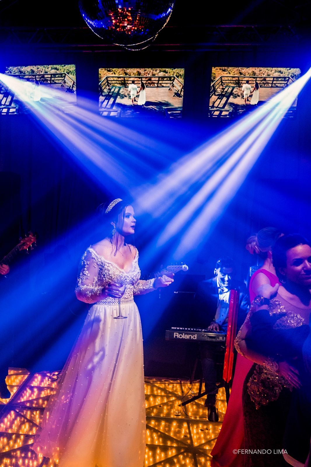 Foto Casamento Gabriela e David, Icaray Eventos Foto Casamento Gabriela e David, Icaray Eventos - Imagem 51