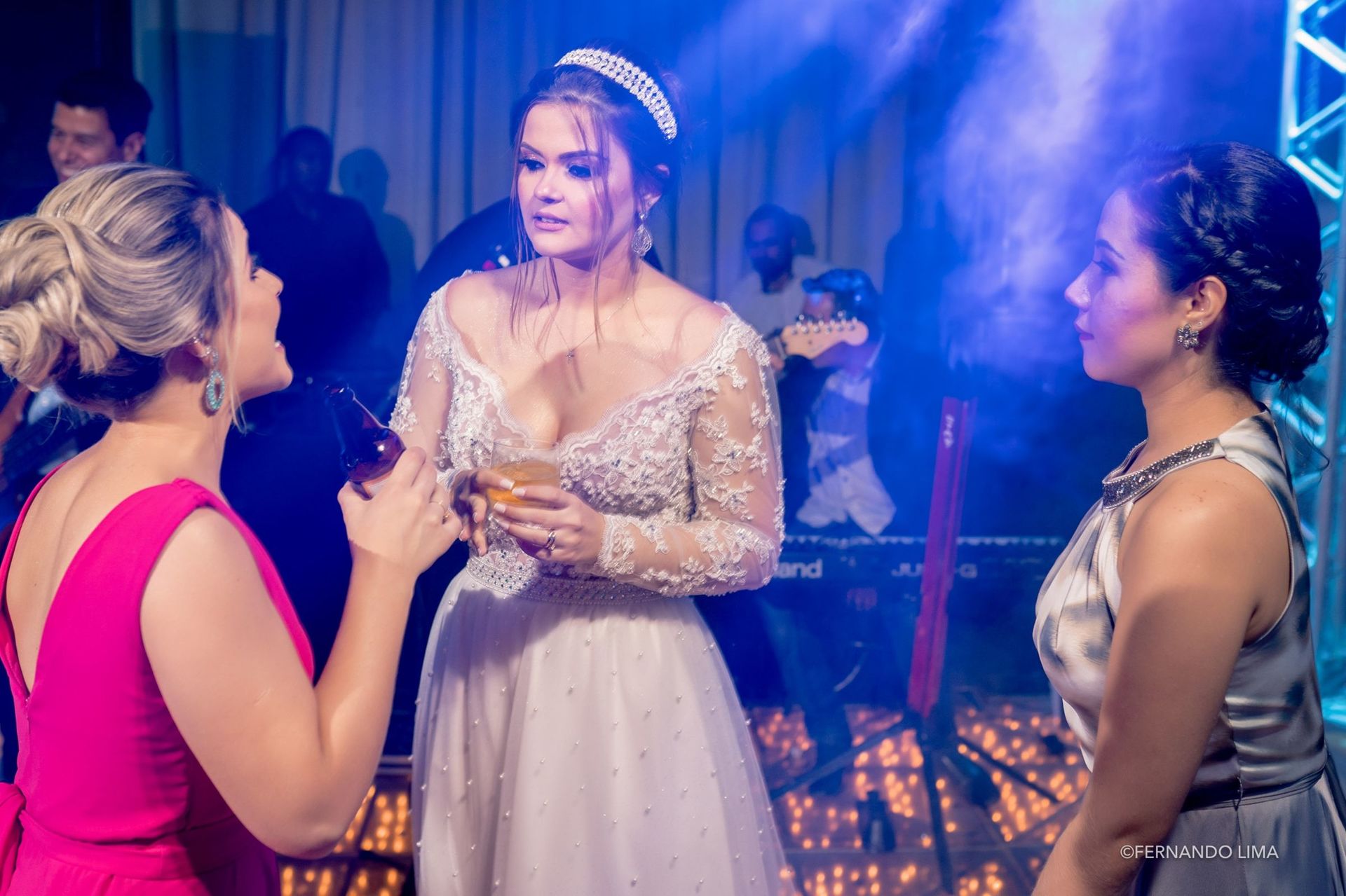 Foto Casamento Gabriela e David, Icaray Eventos Foto Casamento Gabriela e David, Icaray Eventos - Imagem 47