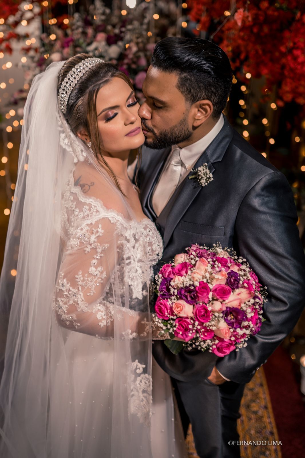 Foto Casamento Gabriela e David, Icaray Eventos Foto Casamento Gabriela e David, Icaray Eventos - Imagem 42