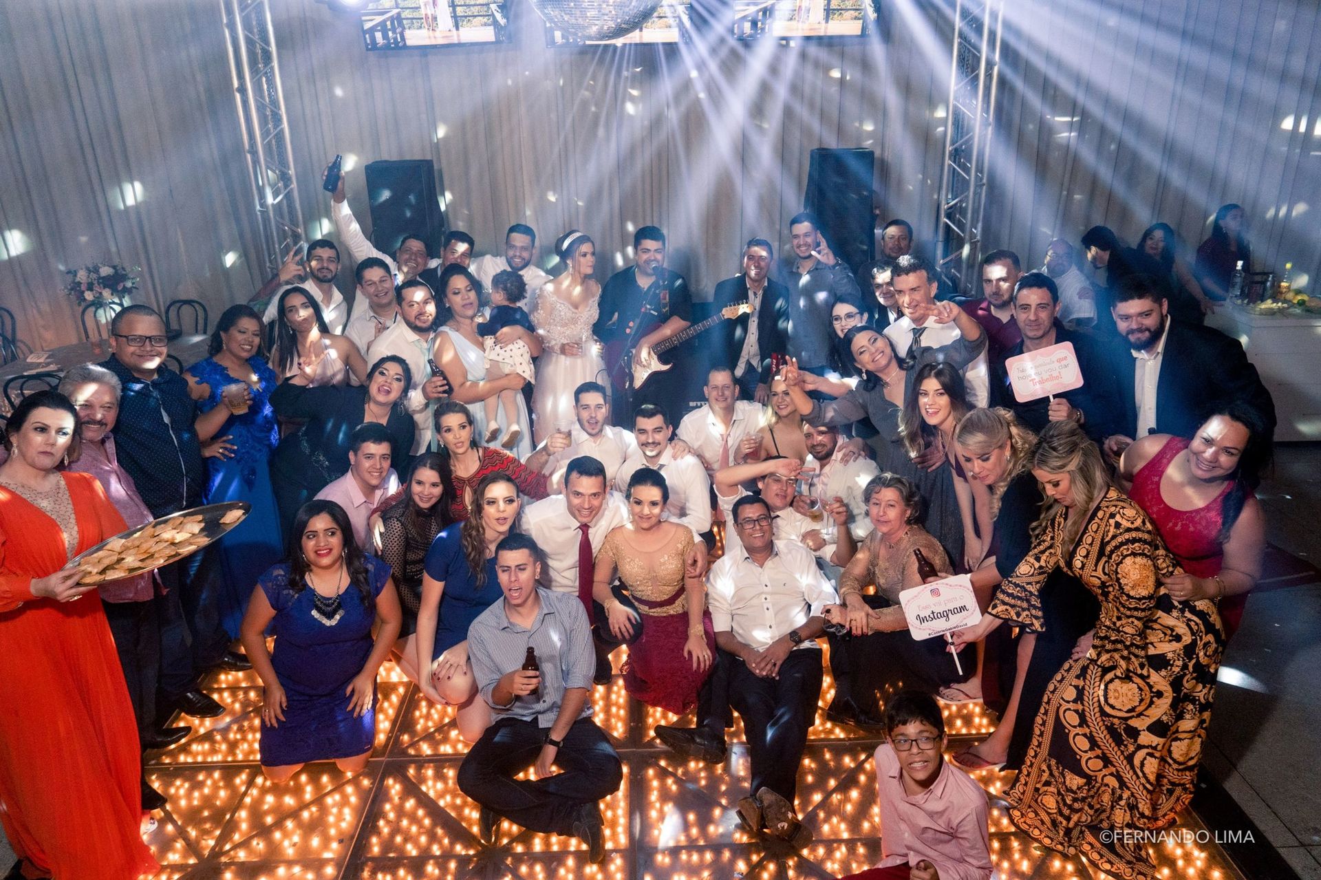Foto Casamento Gabriela e David, Icaray Eventos Foto Casamento Gabriela e David, Icaray Eventos - Imagem 61