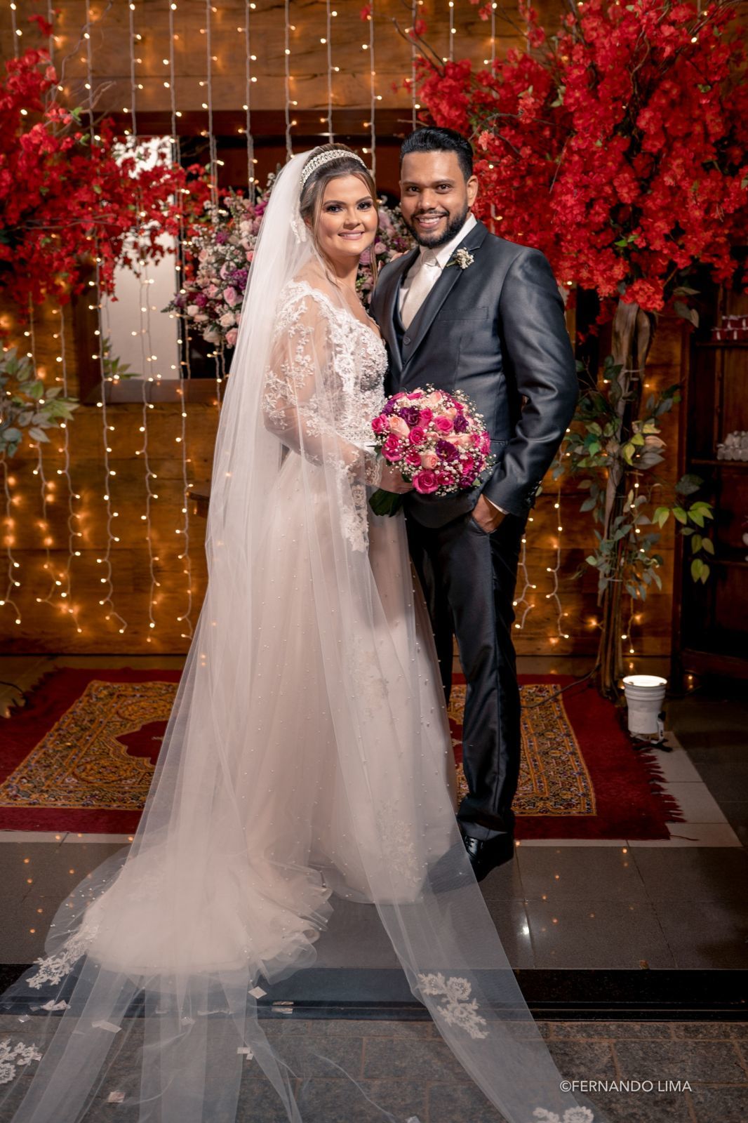 Foto Casamento Gabriela e David, Icaray Eventos Foto Casamento Gabriela e David, Icaray Eventos - Imagem 41