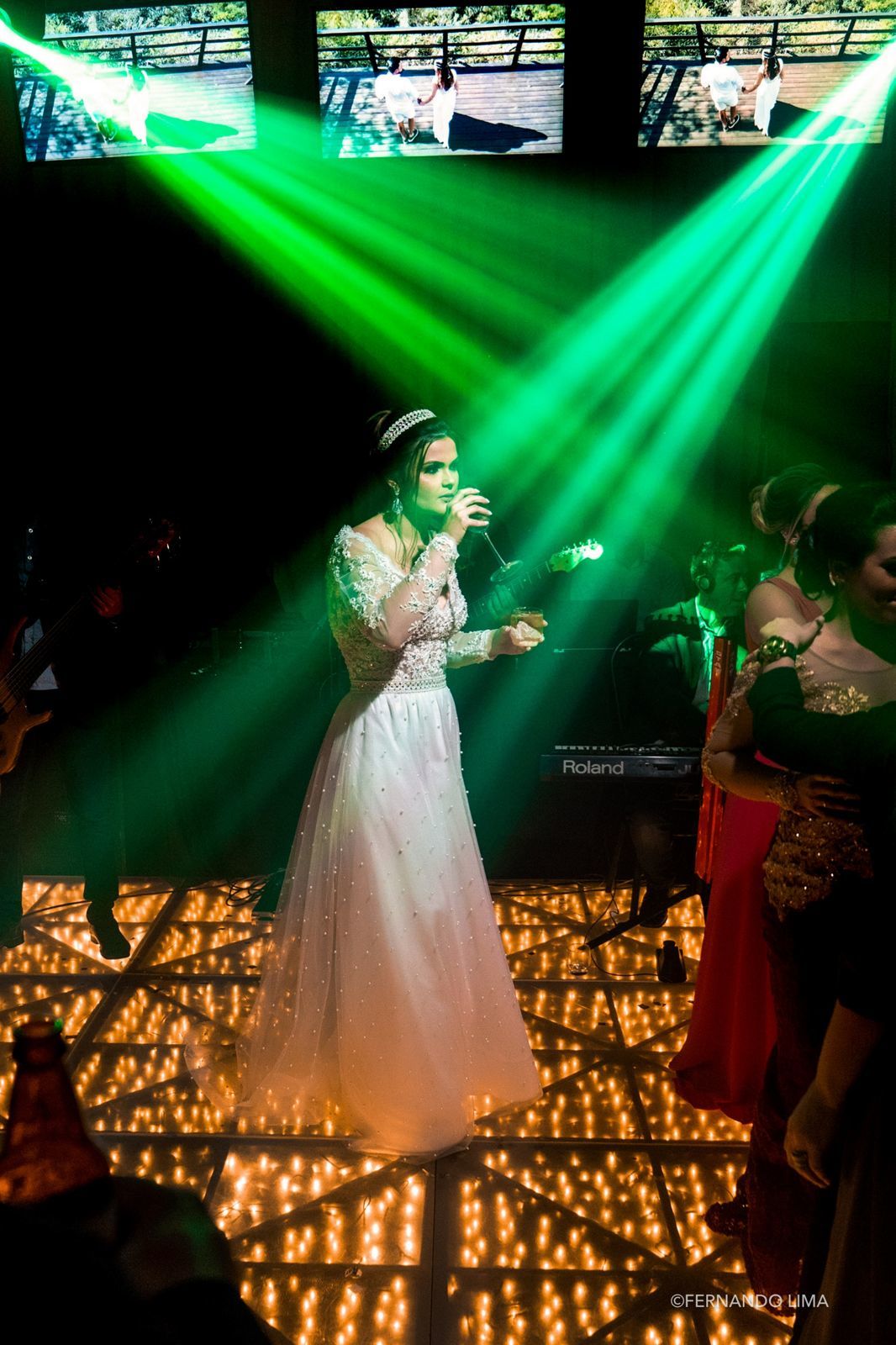 Foto Casamento Gabriela e David, Icaray Eventos Foto Casamento Gabriela e David, Icaray Eventos - Imagem 52