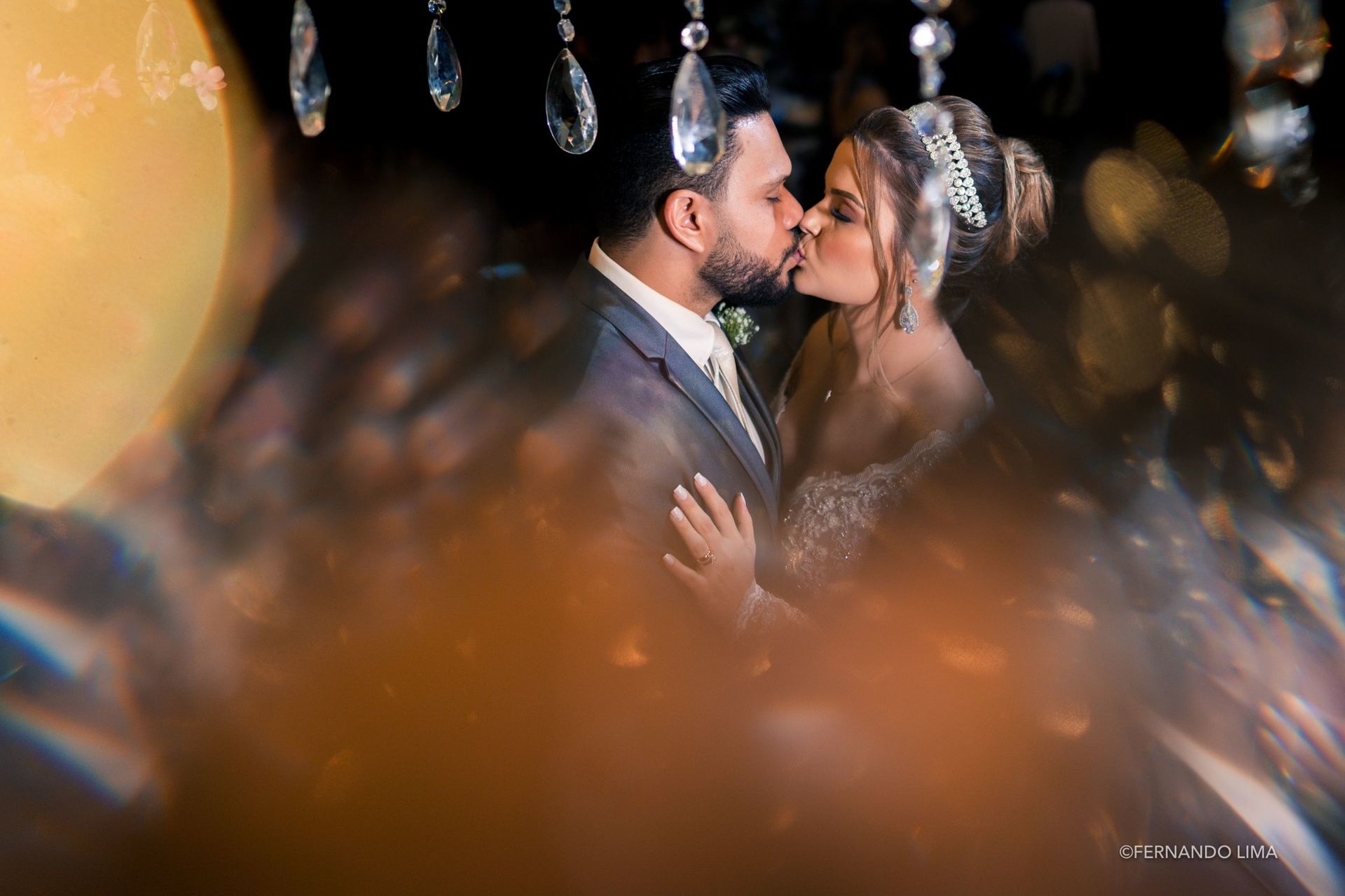 Foto Casamento Gabriela e David, Icaray Eventos Foto Casamento Gabriela e David, Icaray Eventos - Imagem 37