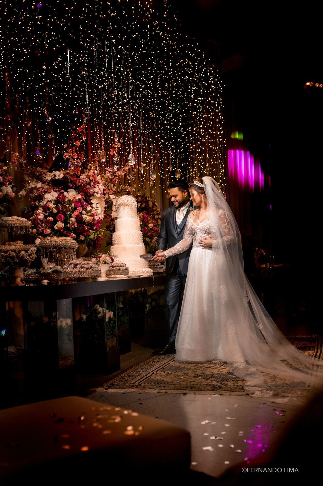 Foto Casamento Gabriela e David, Icaray Eventos Foto Casamento Gabriela e David, Icaray Eventos - Imagem 38