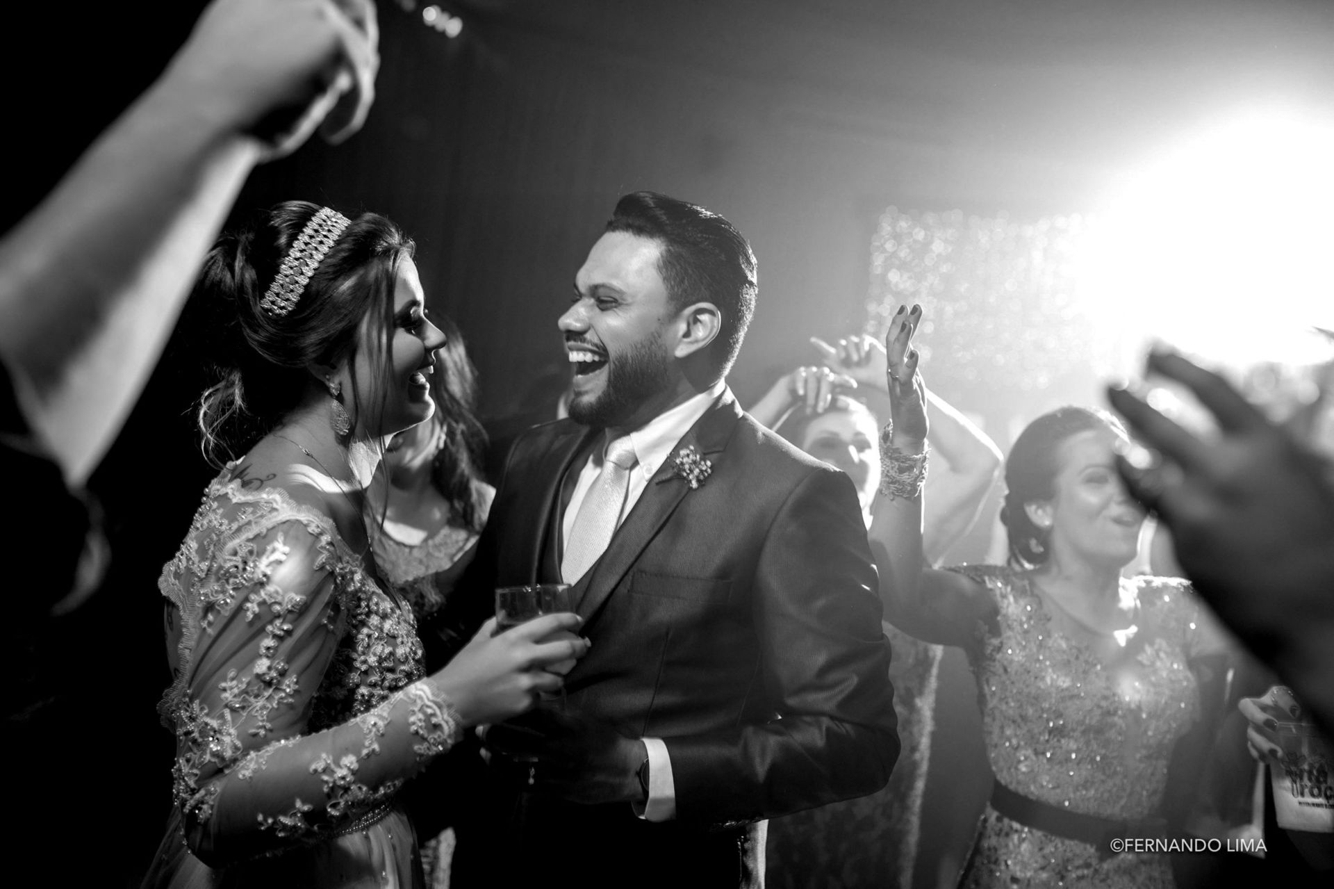 Foto Casamento Gabriela e David, Icaray Eventos Foto Casamento Gabriela e David, Icaray Eventos - Imagem 35