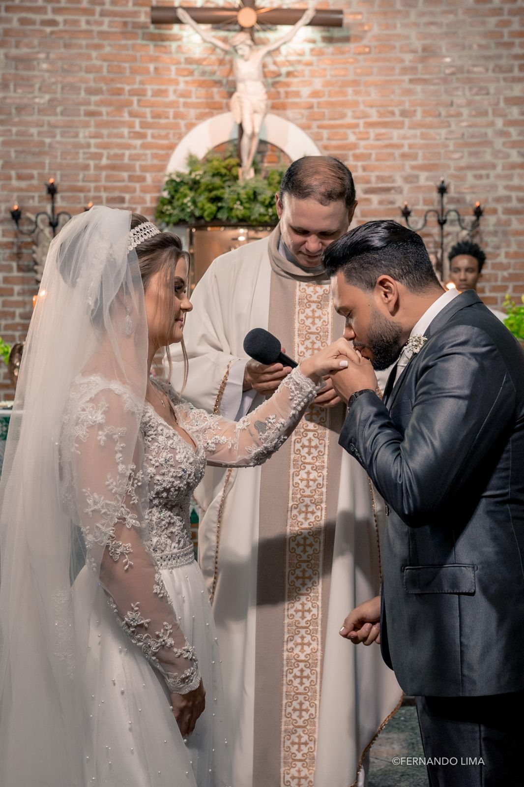 Foto Casamento Gabriela e David, Icaray Eventos Foto Casamento Gabriela e David, Icaray Eventos - Imagem 19