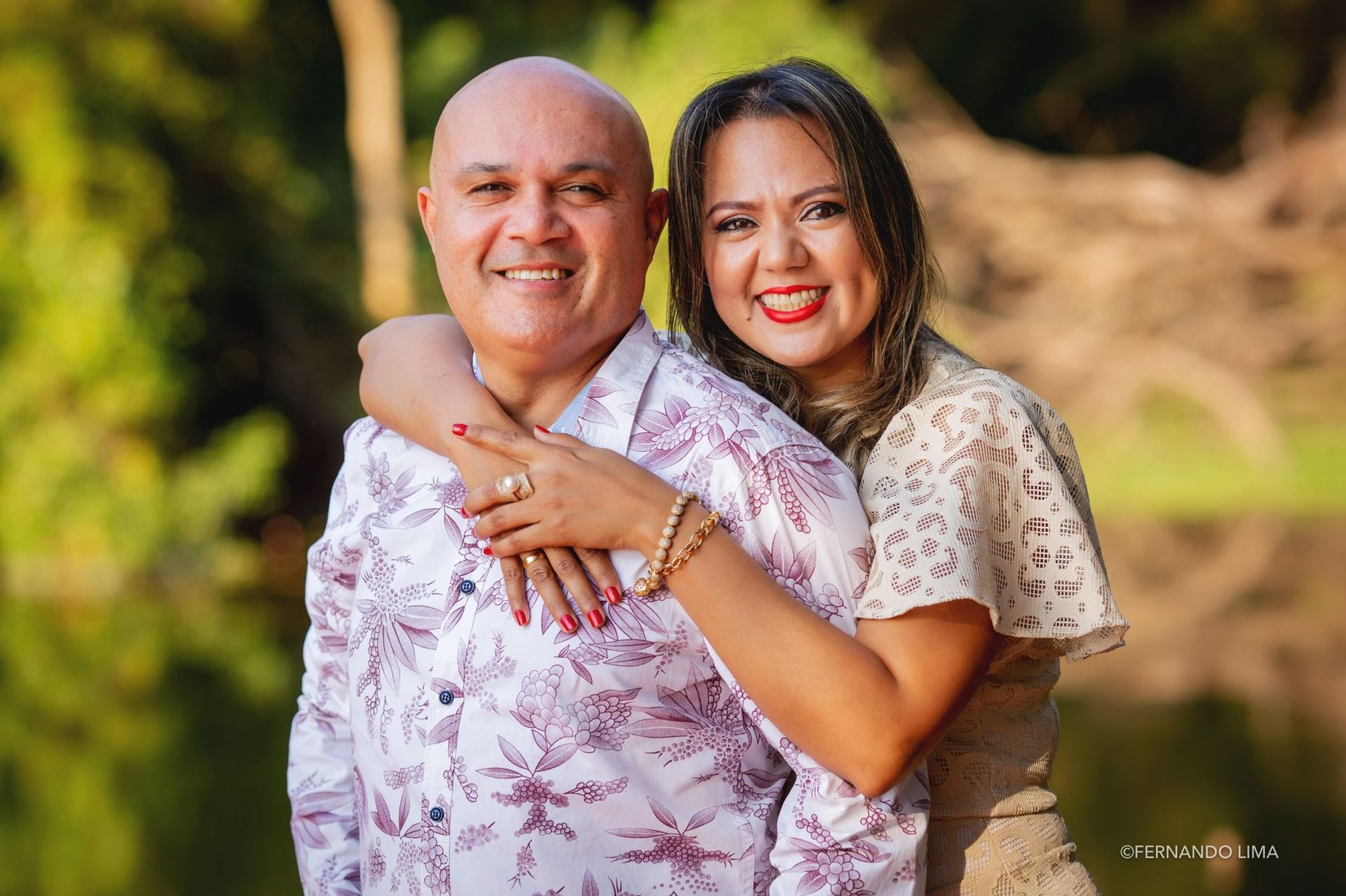 Foto Ensaio de casal, Pré Wedding Rose e Rone Foto Ensaio de casal, Pré Wedding Rose e Rone - Imagem 1