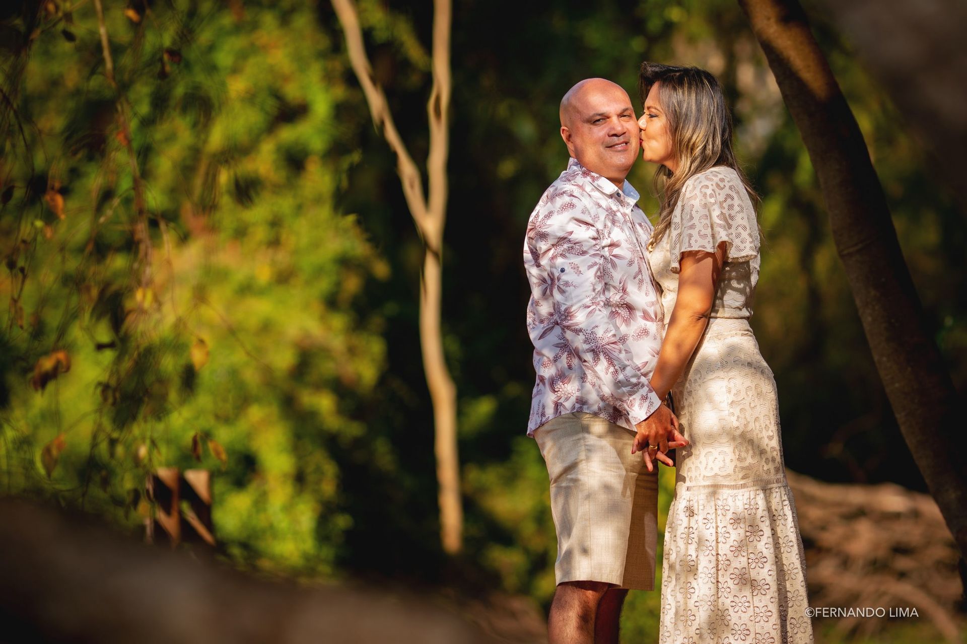 Foto Ensaio de casal, Pré Wedding Rose e Rone Foto Ensaio de casal, Pré Wedding Rose e Rone - Imagem 2