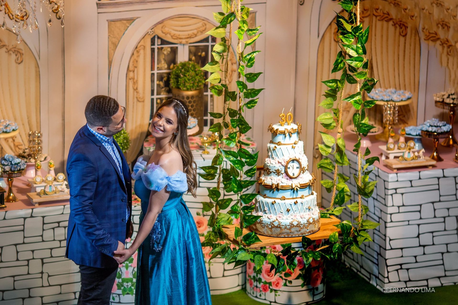 Foto Giovana e sua festa de Princesa. Foto Giovana e sua festa de Princesa. - Imagem 5