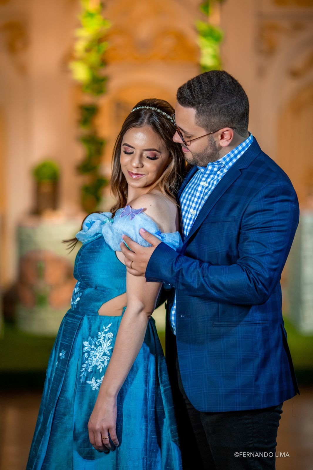 Foto Giovana e sua festa de Princesa. Foto Giovana e sua festa de Princesa. - Imagem 8