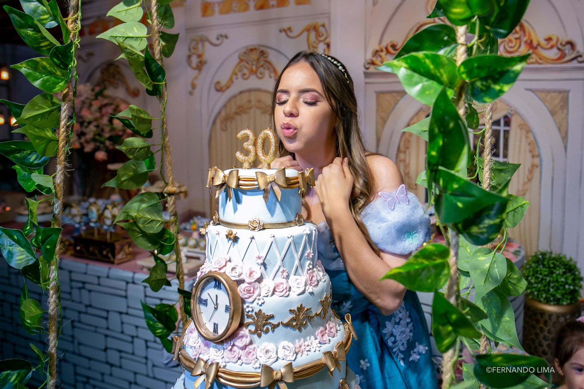 Foto Giovana e sua festa de Princesa. Foto Giovana e sua festa de Princesa. - Imagem 27