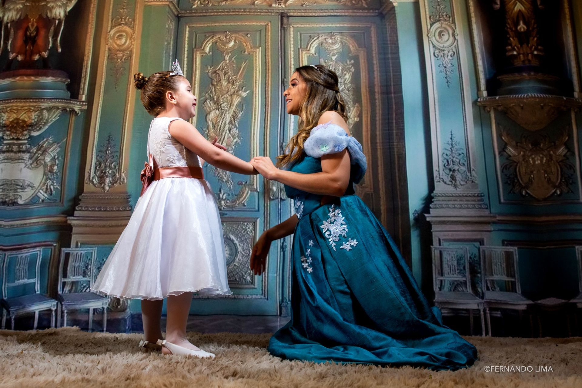 Foto Giovana e sua festa de Princesa. Foto Giovana e sua festa de Princesa. - Imagem 22
