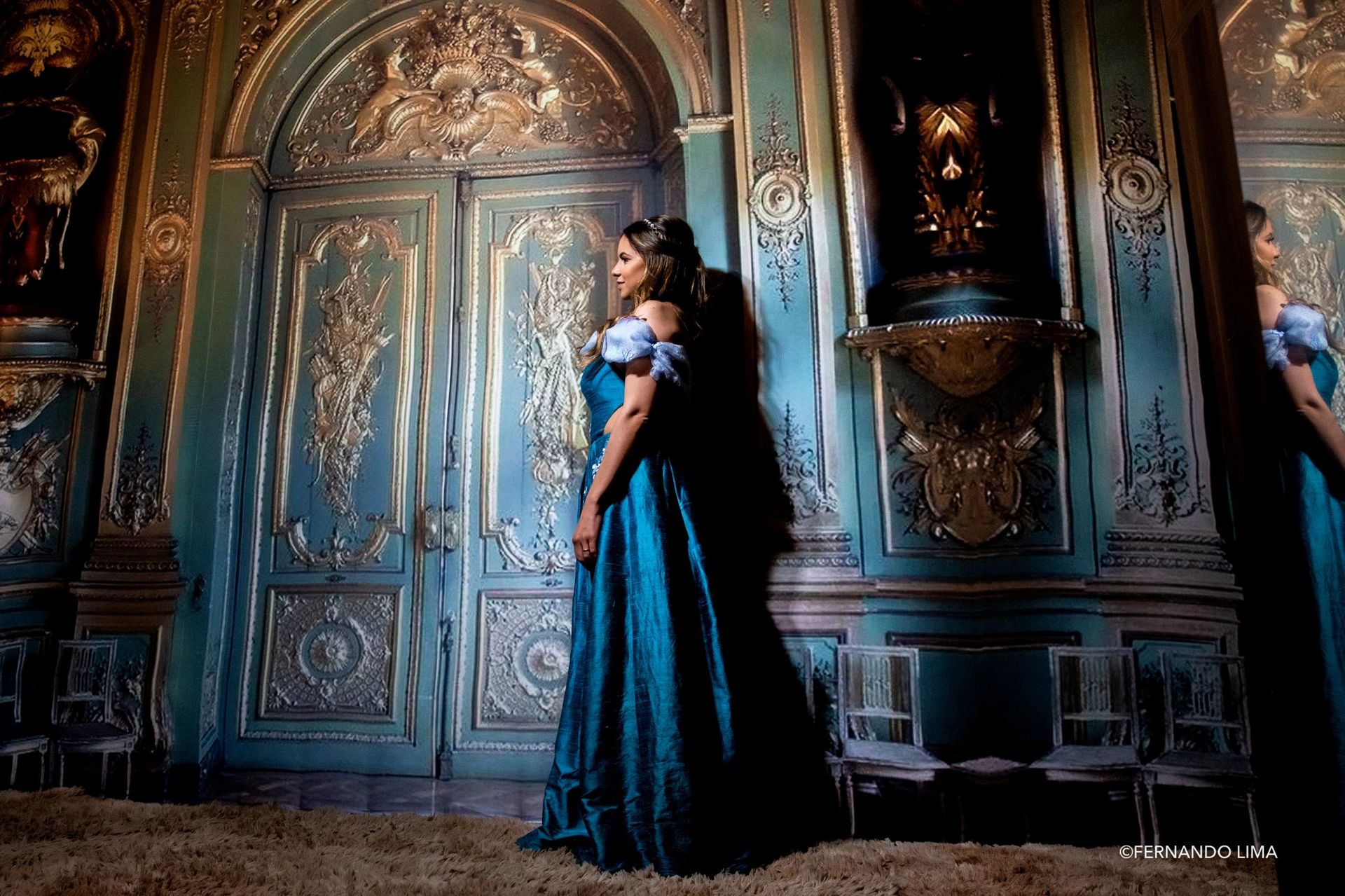 Foto Giovana e sua festa de Princesa. Foto Giovana e sua festa de Princesa. - Imagem 19