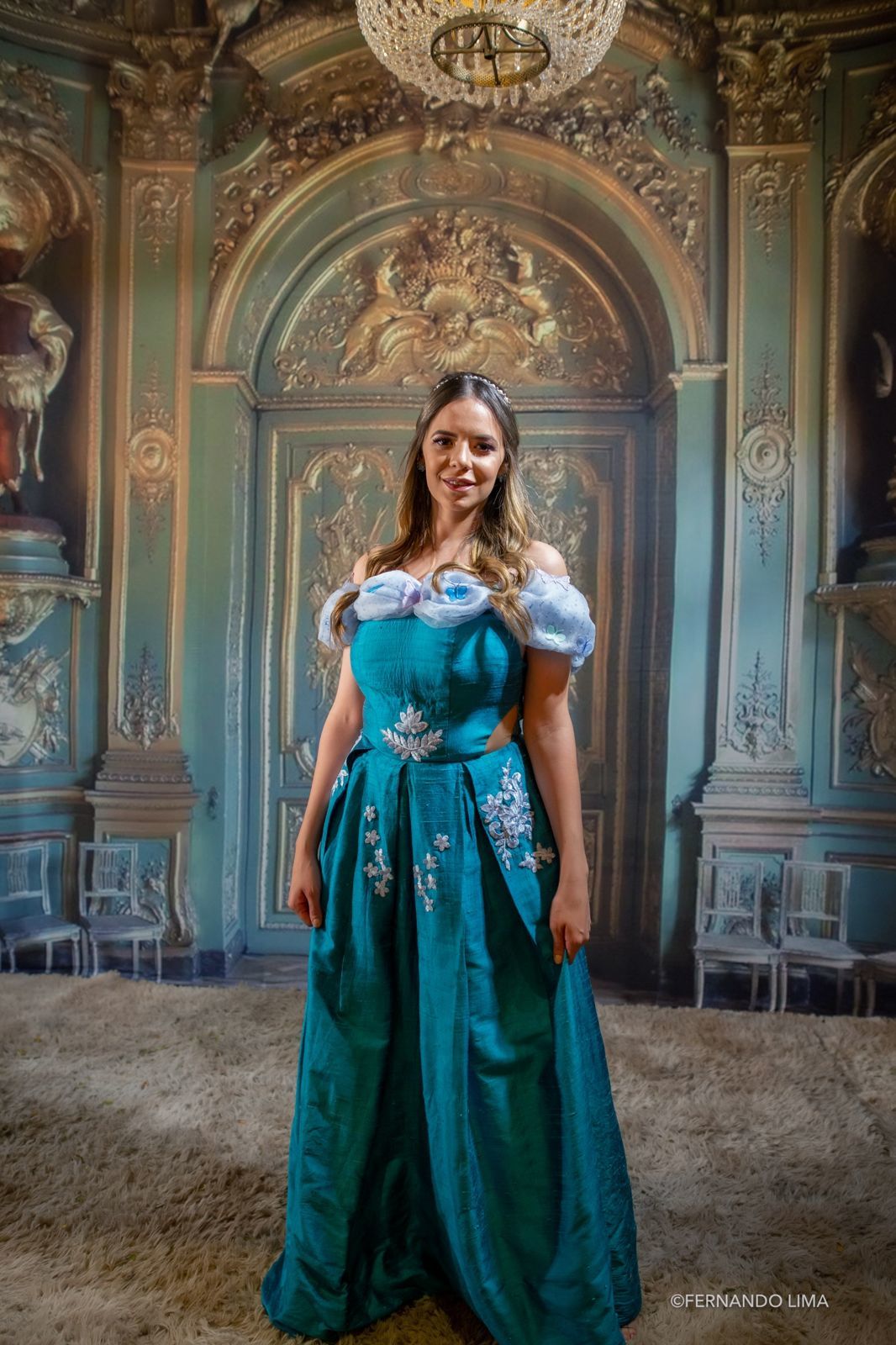 Foto Giovana e sua festa de Princesa. Foto Giovana e sua festa de Princesa. - Imagem 14
