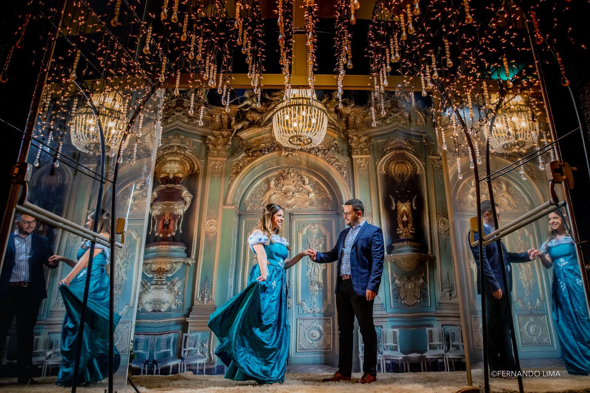 Foto Giovana e sua festa de Princesa. Foto Giovana e sua festa de Princesa. - Imagem 13