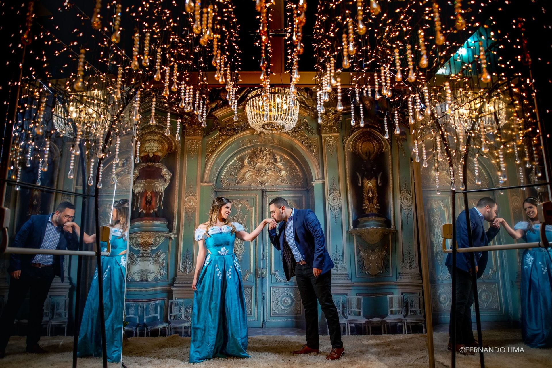 Foto Giovana e sua festa de Princesa. Foto Giovana e sua festa de Princesa. - Imagem 11
