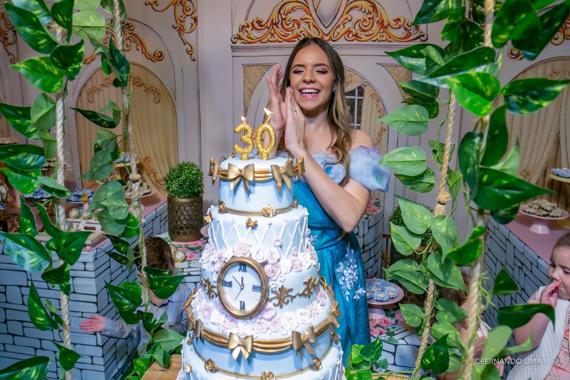 Foto Giovana e sua festa de Princesa. Foto Giovana e sua festa de Princesa. - Imagem 26