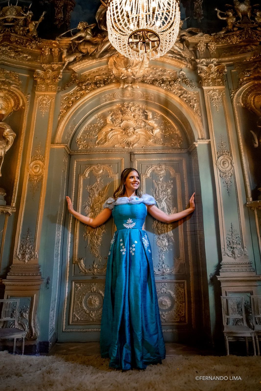 Foto Giovana e sua festa de Princesa. Foto Giovana e sua festa de Princesa. - Imagem 20