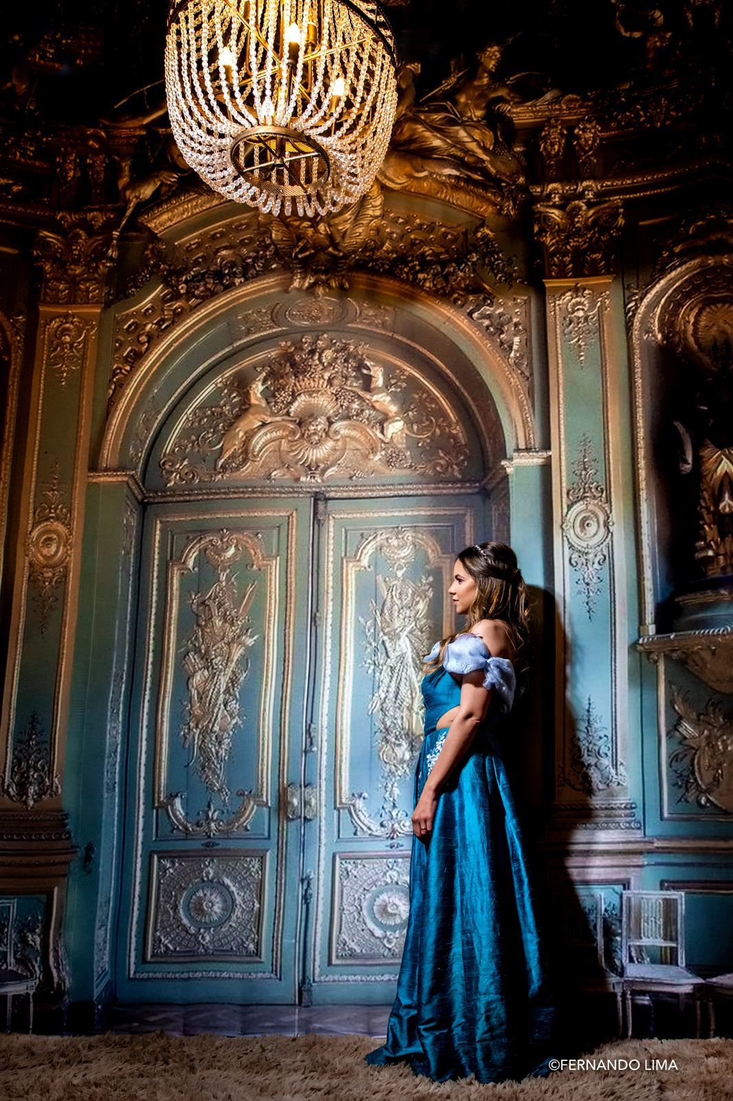Foto Giovana e sua festa de Princesa. Foto Giovana e sua festa de Princesa. - Imagem 18