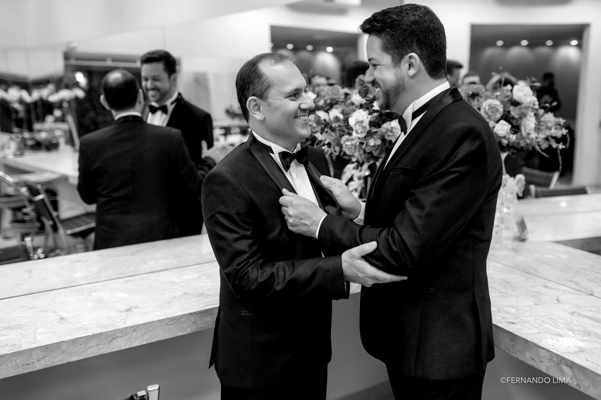 Foto Casamento Carlos e Junior, Villa Rica Eventos Foto Casamento Carlos e Junior, Villa Rica Eventos - Imagem 3