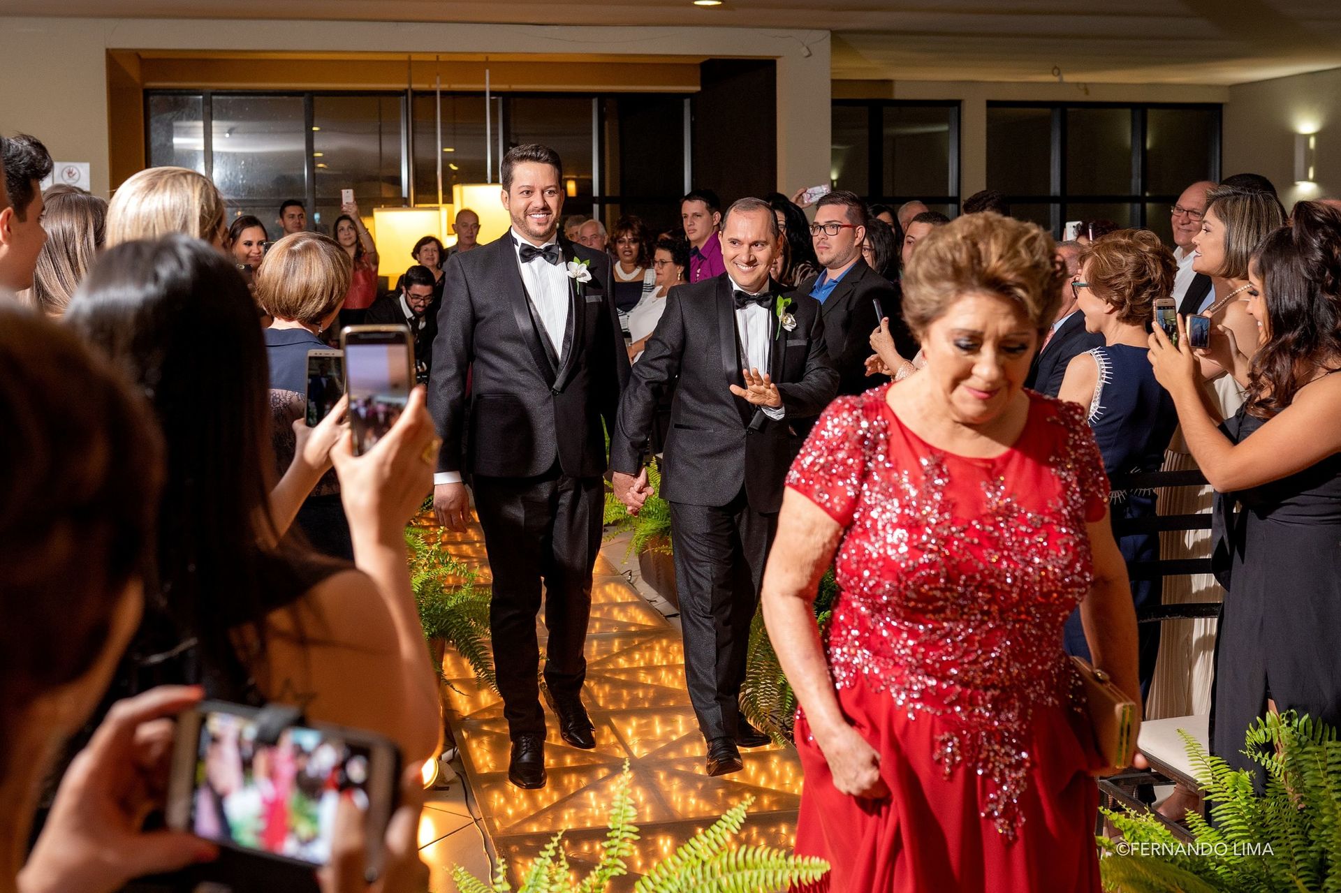 Foto Casamento Carlos e Junior, Villa Rica Eventos Foto Casamento Carlos e Junior, Villa Rica Eventos - Imagem 9