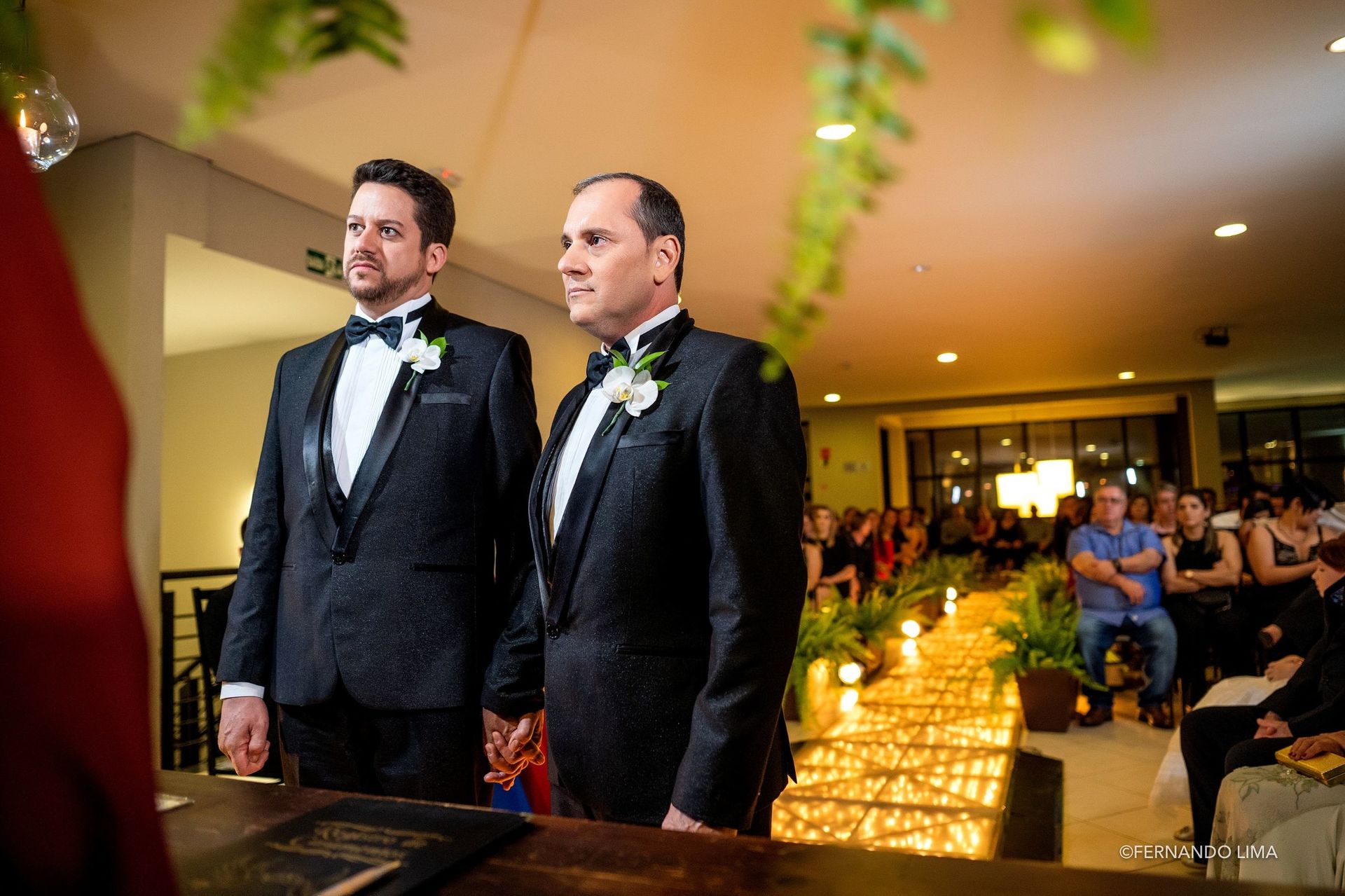 Foto Casamento Carlos e Junior, Villa Rica Eventos Foto Casamento Carlos e Junior, Villa Rica Eventos - Imagem 14