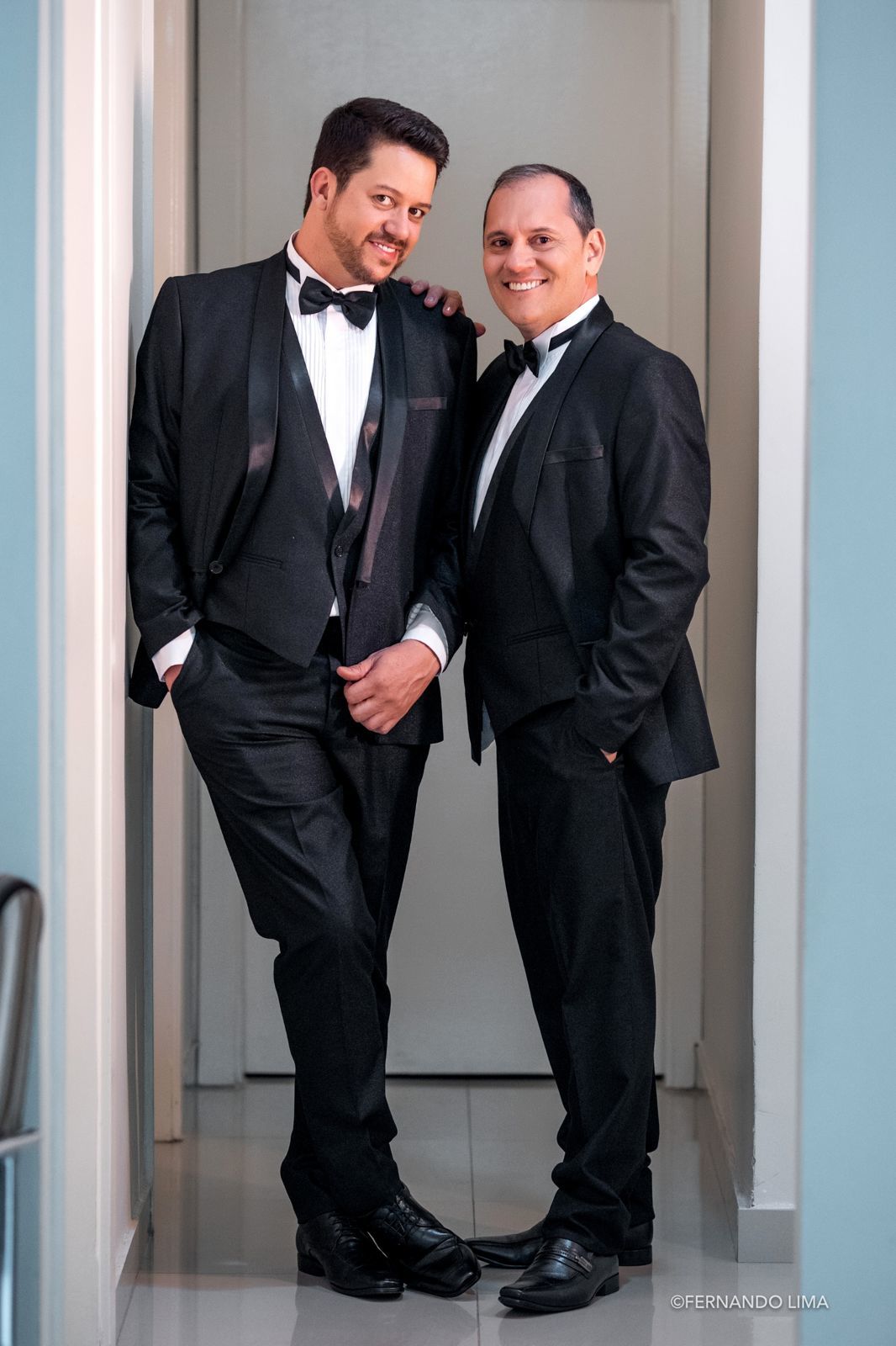 Foto Casamento Carlos e Junior, Villa Rica Eventos Foto Casamento Carlos e Junior, Villa Rica Eventos - Imagem 4