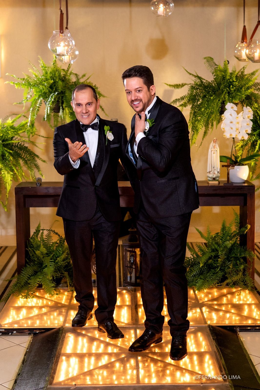 Foto Casamento Carlos e Junior, Villa Rica Eventos Foto Casamento Carlos e Junior, Villa Rica Eventos - Imagem 19