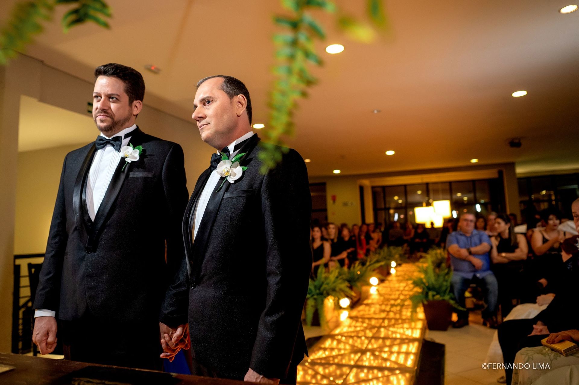 Foto Casamento Carlos e Junior, Villa Rica Eventos Foto Casamento Carlos e Junior, Villa Rica Eventos - Imagem 13