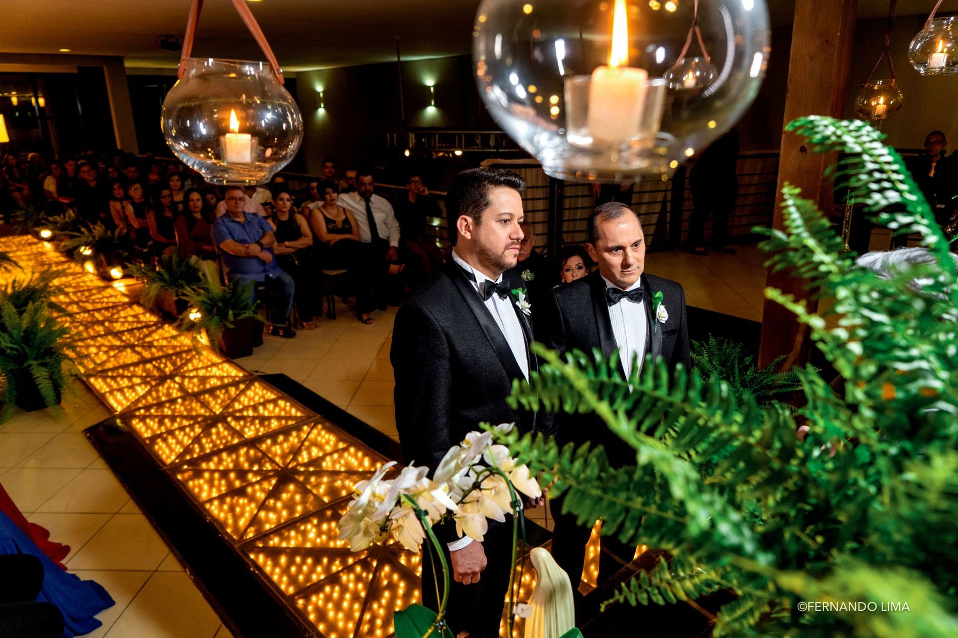 Foto Casamento Carlos e Junior, Villa Rica Eventos Foto Casamento Carlos e Junior, Villa Rica Eventos - Imagem 10