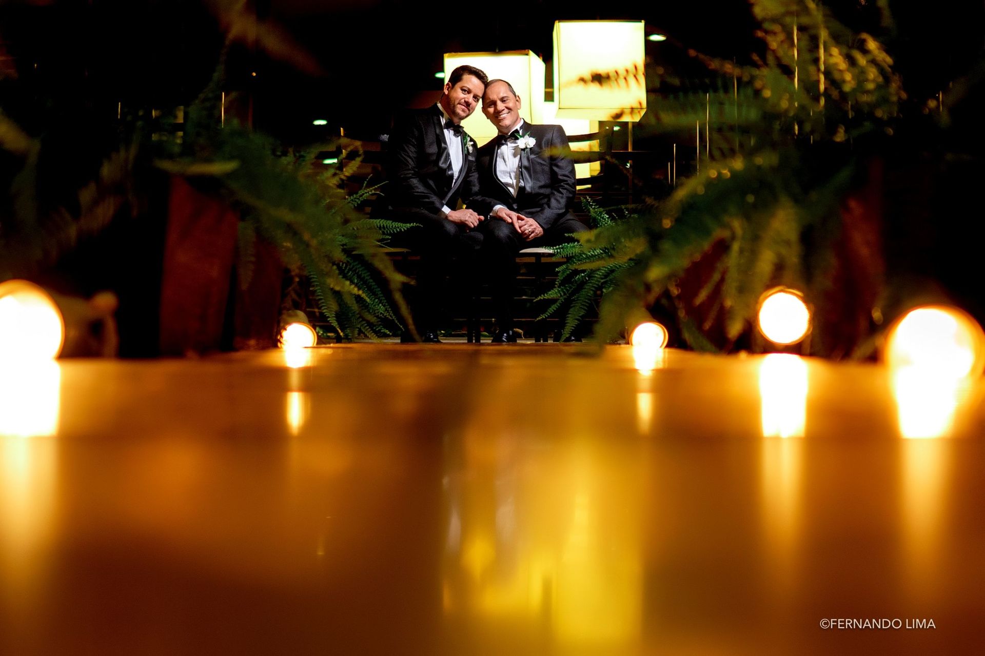 Foto Casamento Carlos e Junior, Villa Rica Eventos Foto Casamento Carlos e Junior, Villa Rica Eventos - Imagem 32
