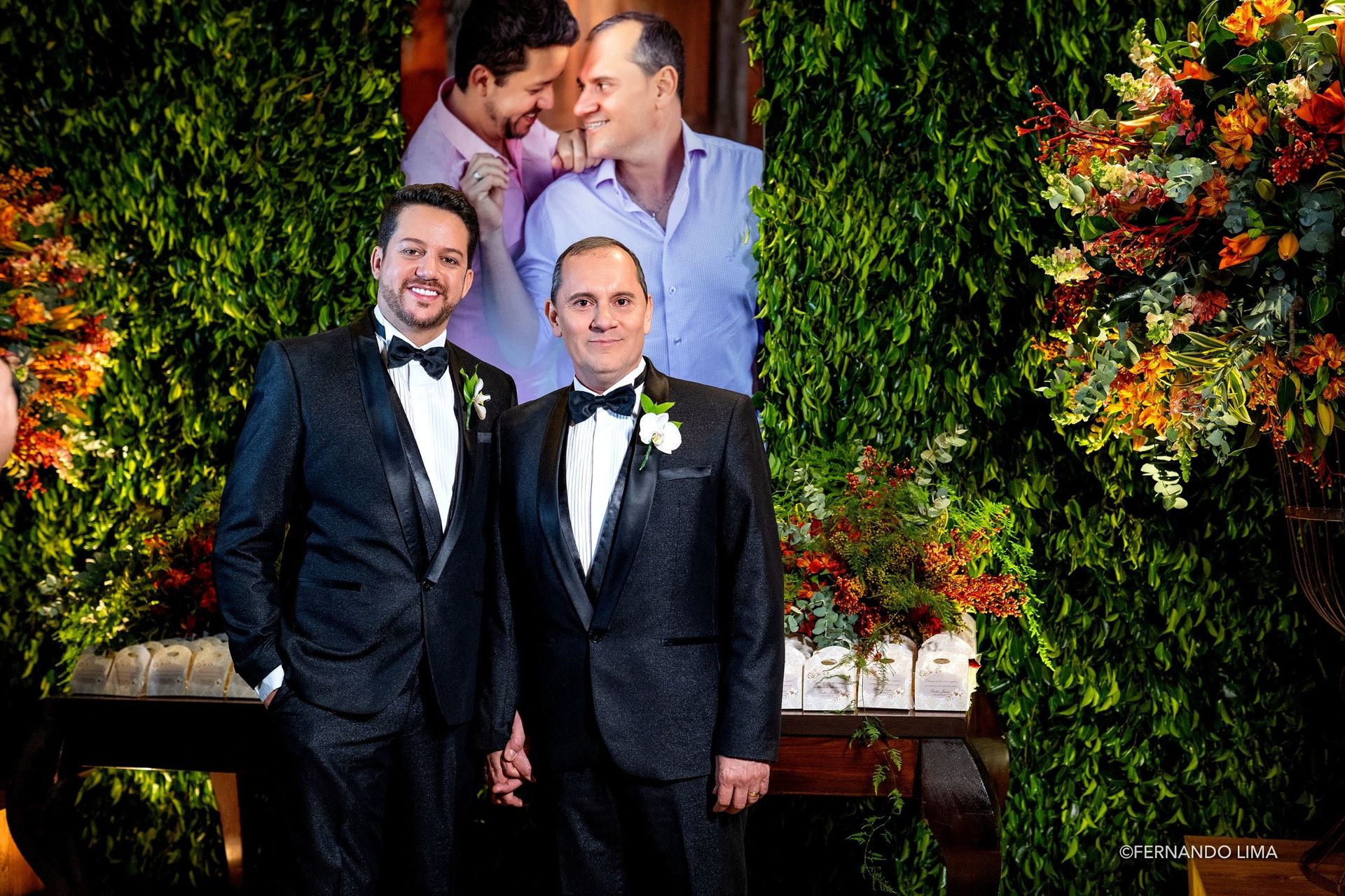 Foto Casamento Carlos e Junior, Villa Rica Eventos Foto Casamento Carlos e Junior, Villa Rica Eventos - Imagem 22