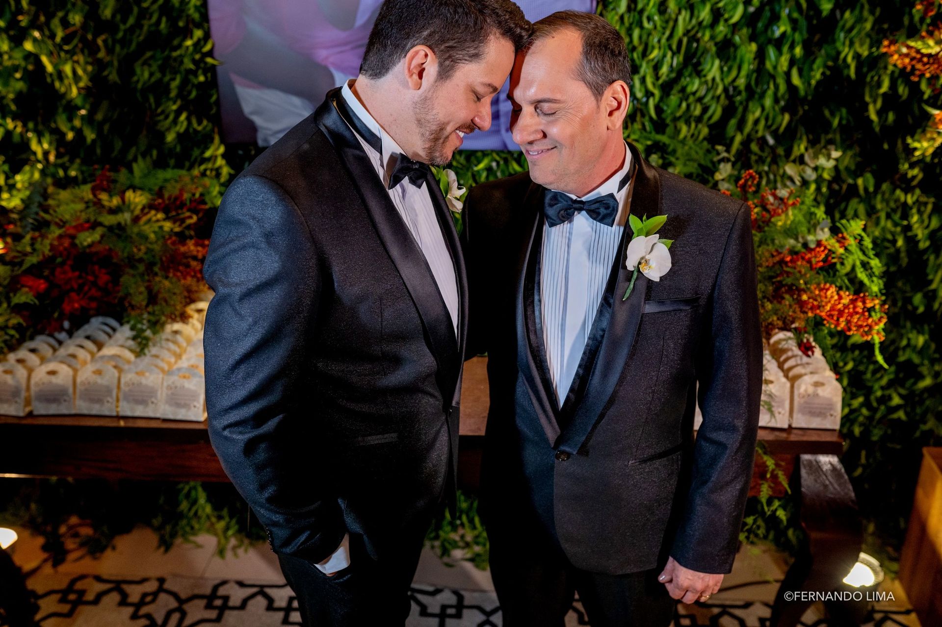 Foto Casamento Carlos e Junior, Villa Rica Eventos Foto Casamento Carlos e Junior, Villa Rica Eventos - Imagem 25