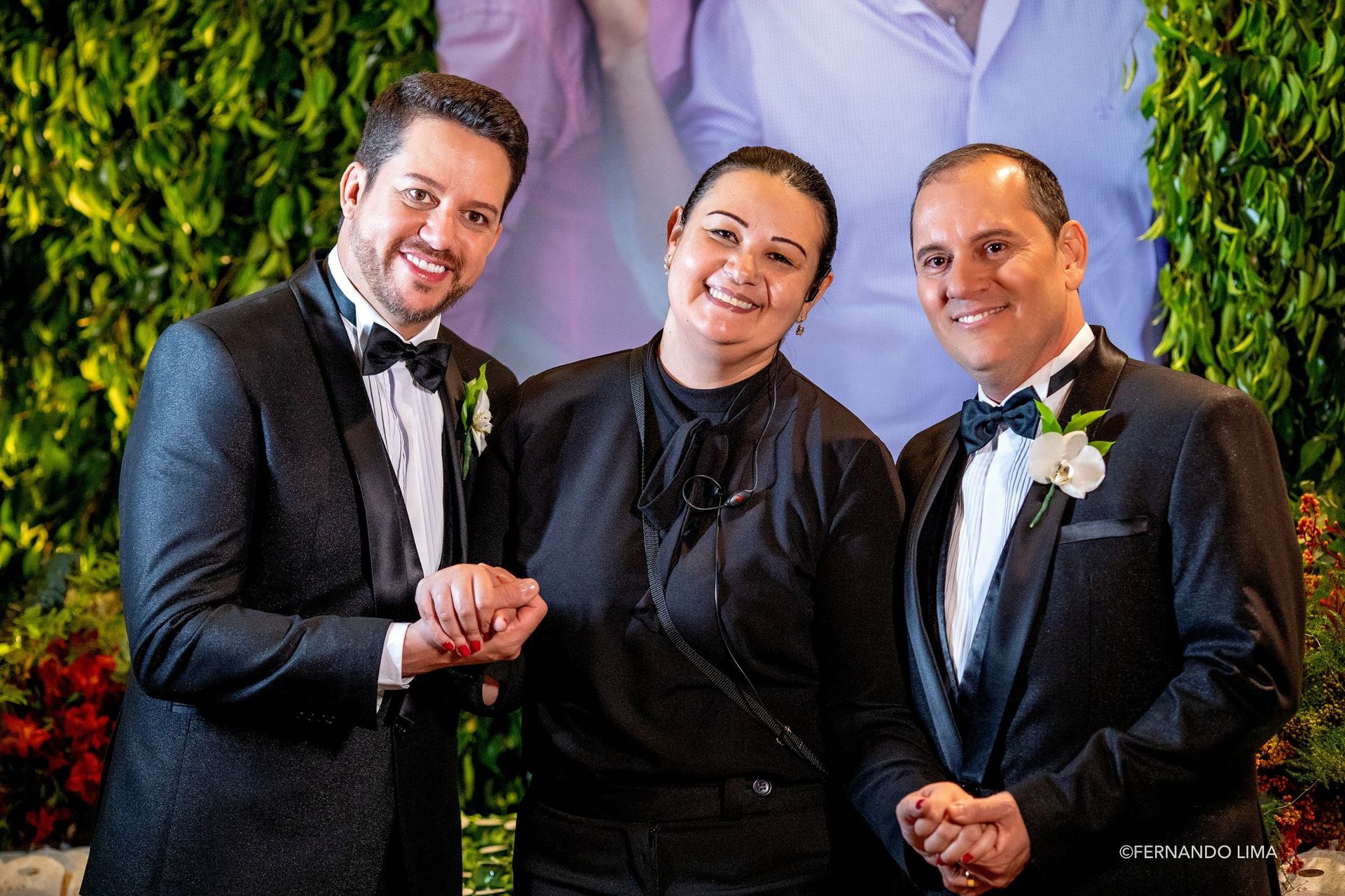 Foto Casamento Carlos e Junior, Villa Rica Eventos Foto Casamento Carlos e Junior, Villa Rica Eventos - Imagem 24