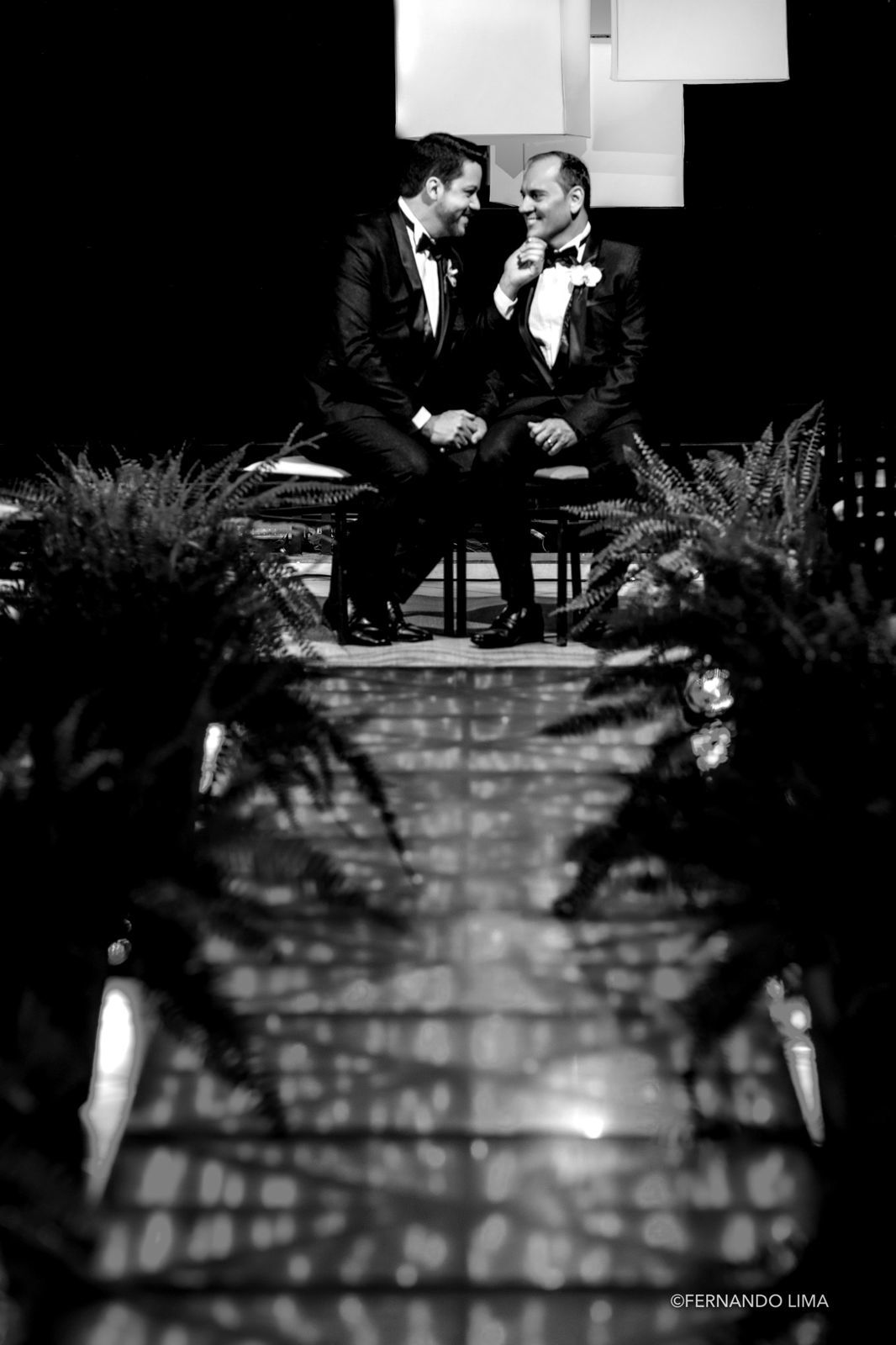 Foto Casamento Carlos e Junior, Villa Rica Eventos Foto Casamento Carlos e Junior, Villa Rica Eventos - Imagem 31