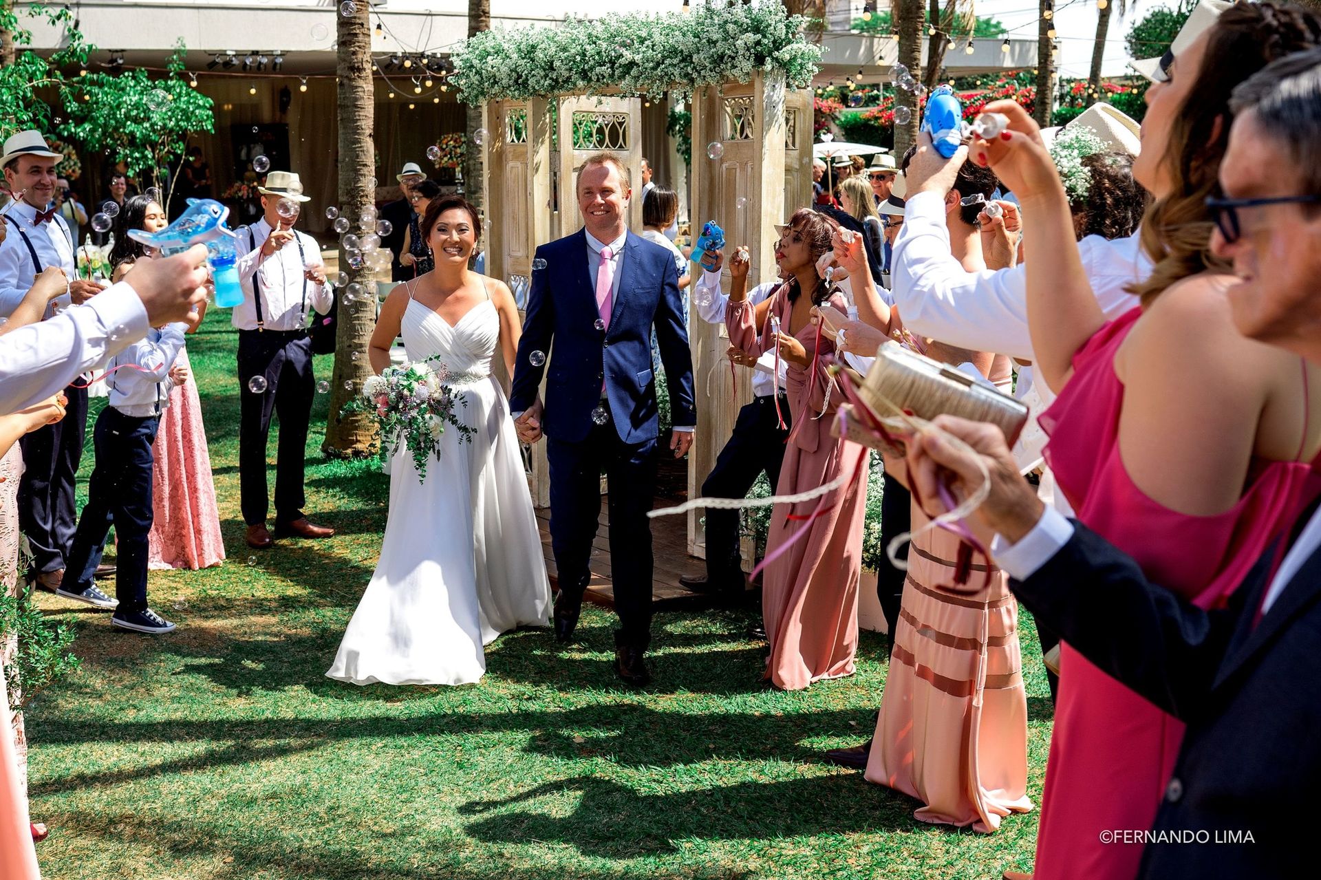 Foto Casamento Renata e Flávio, Califórnia Eventos Foto Casamento Renata e Flávio, Califórnia Eventos - Imagem 47