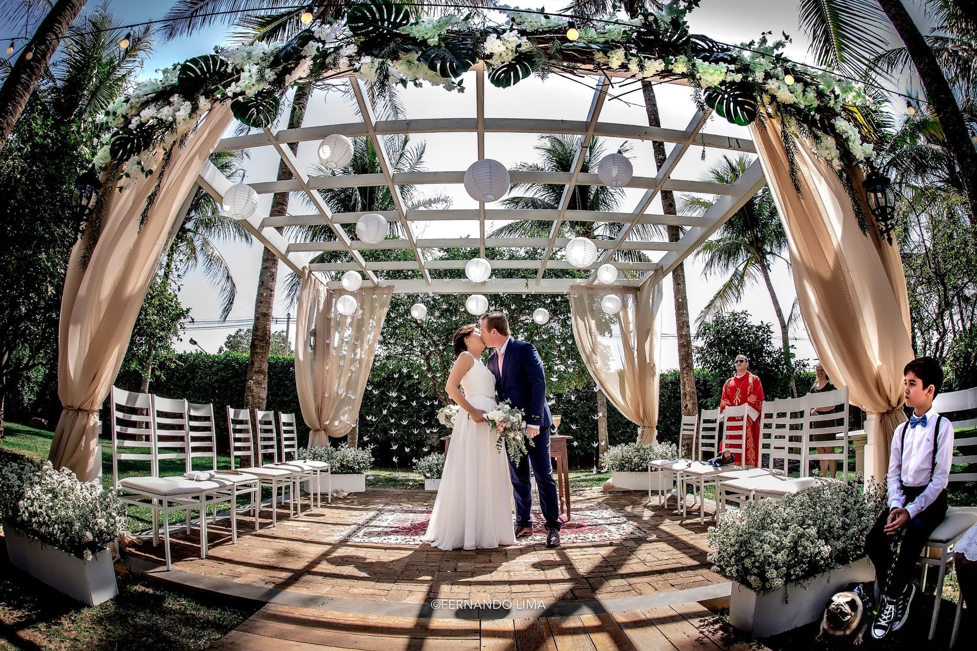 Foto Casamento Renata e Flávio, Califórnia Eventos Foto Casamento Renata e Flávio, Califórnia Eventos - Imagem 44