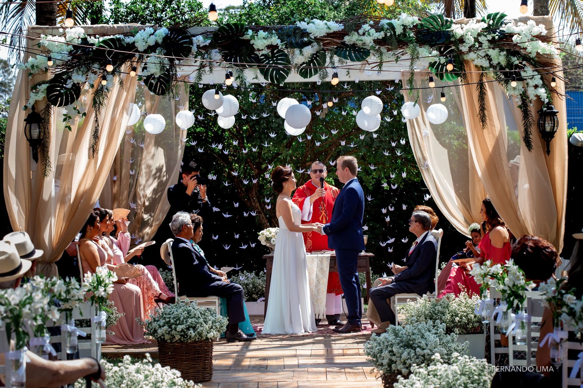 Foto Casamento Renata e Flávio, Califórnia Eventos Foto Casamento Renata e Flávio, Califórnia Eventos - Imagem 36