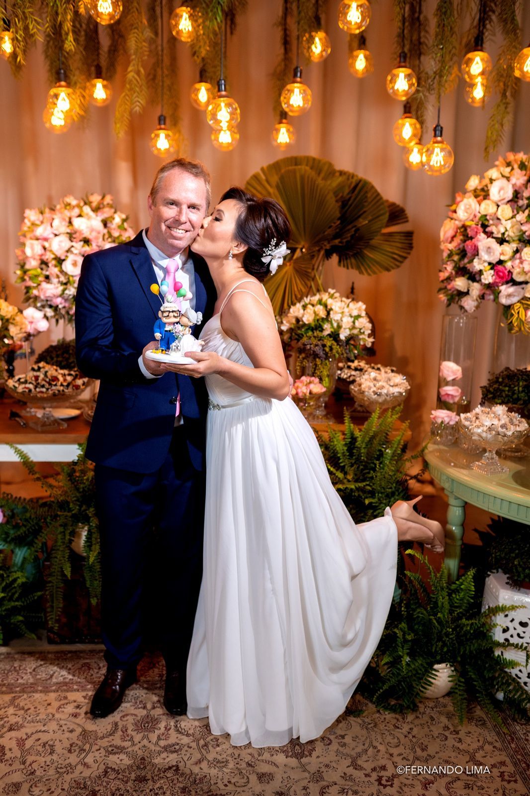 Foto Casamento Renata e Flávio, Califórnia Eventos Foto Casamento Renata e Flávio, Califórnia Eventos - Imagem 73
