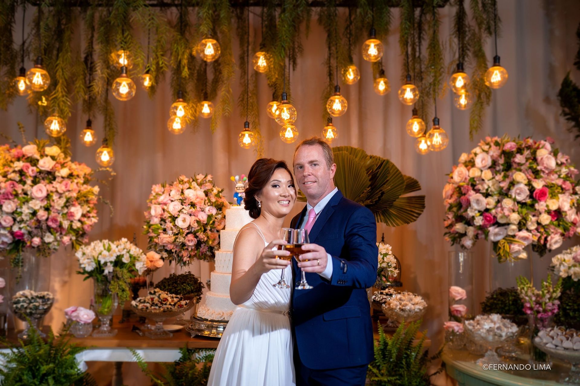 Foto Casamento Renata e Flávio, Califórnia Eventos Foto Casamento Renata e Flávio, Califórnia Eventos - Imagem 72