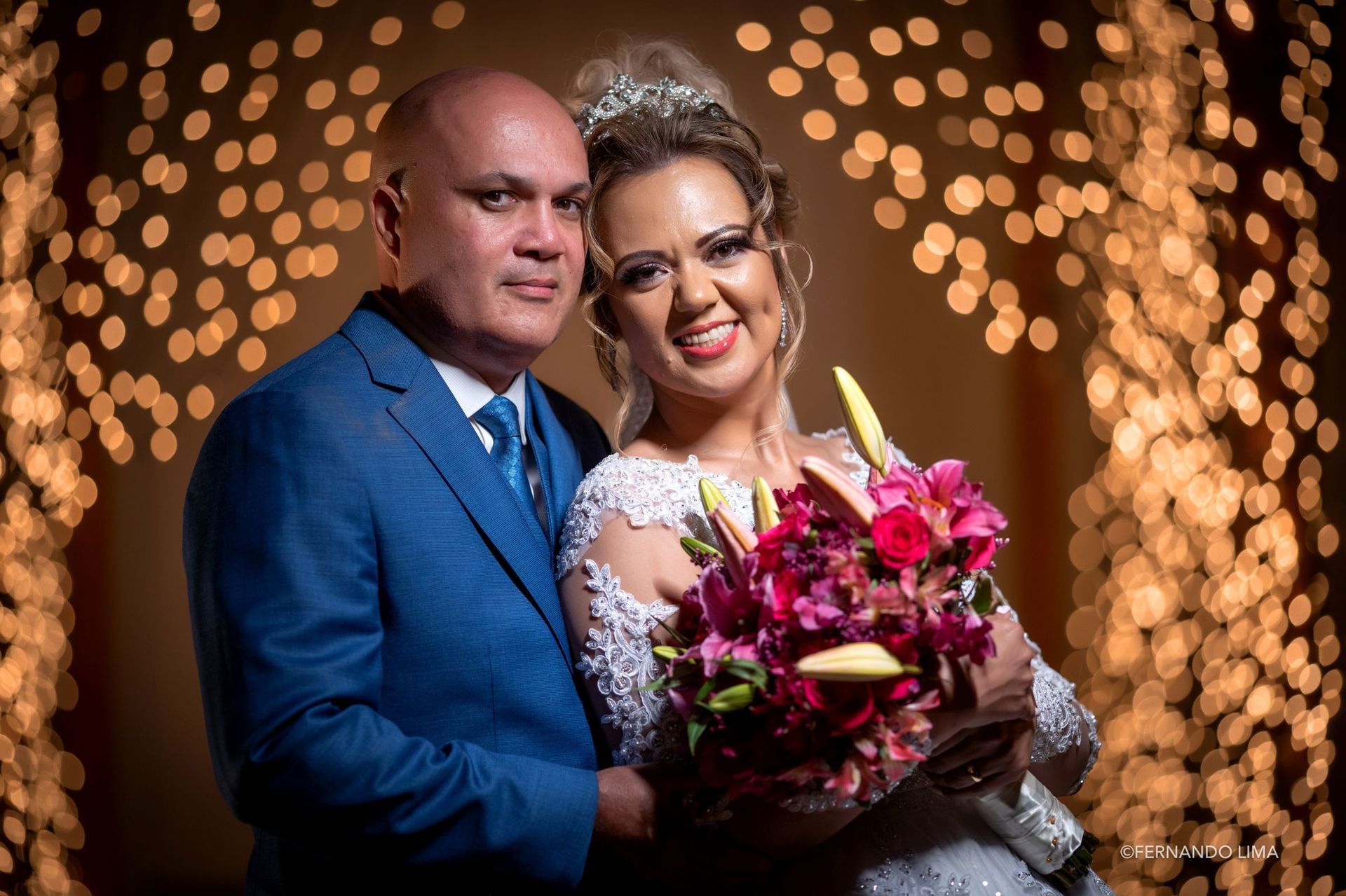 Foto Casamento Rose e Rone, Buritama SP Foto Casamento Rose e Rone, Buritama SP - Imagem 30