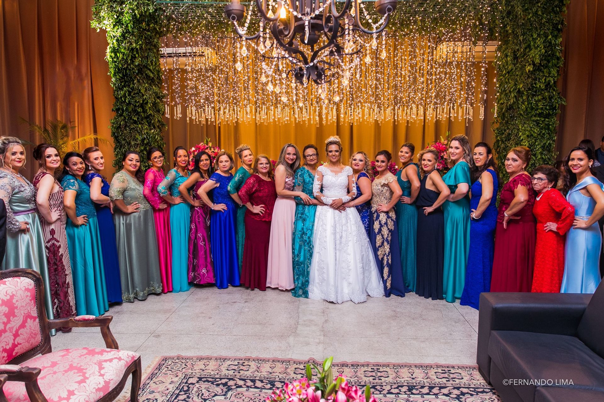 Foto Casamento Rose e Rone, Buritama SP Foto Casamento Rose e Rone, Buritama SP - Imagem 43