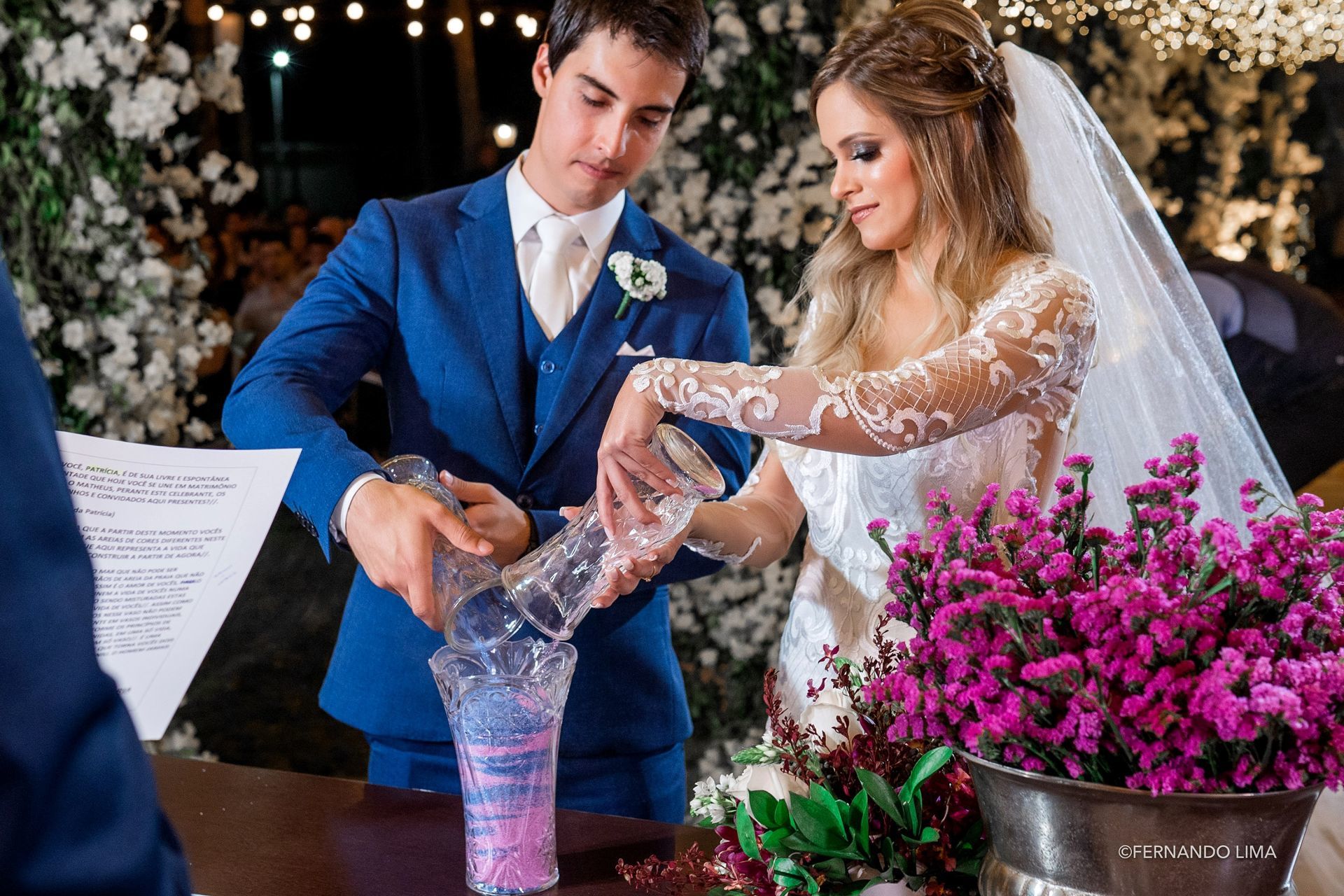 Foto Casamento Patrícia e Matheus, Califórnia Eventos Foto Casamento Patrícia e Matheus, Califórnia Eventos - Imagem 27