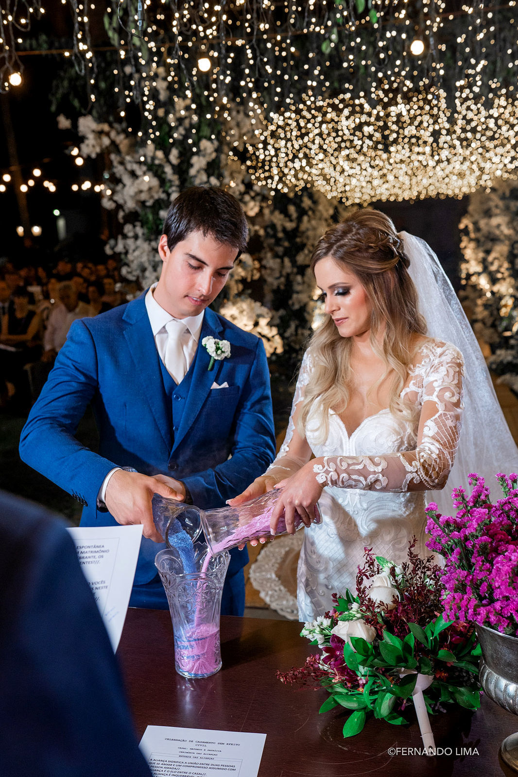 Foto Casamento Patrícia e Matheus, Califórnia Eventos Foto Casamento Patrícia e Matheus, Califórnia Eventos - Imagem 26