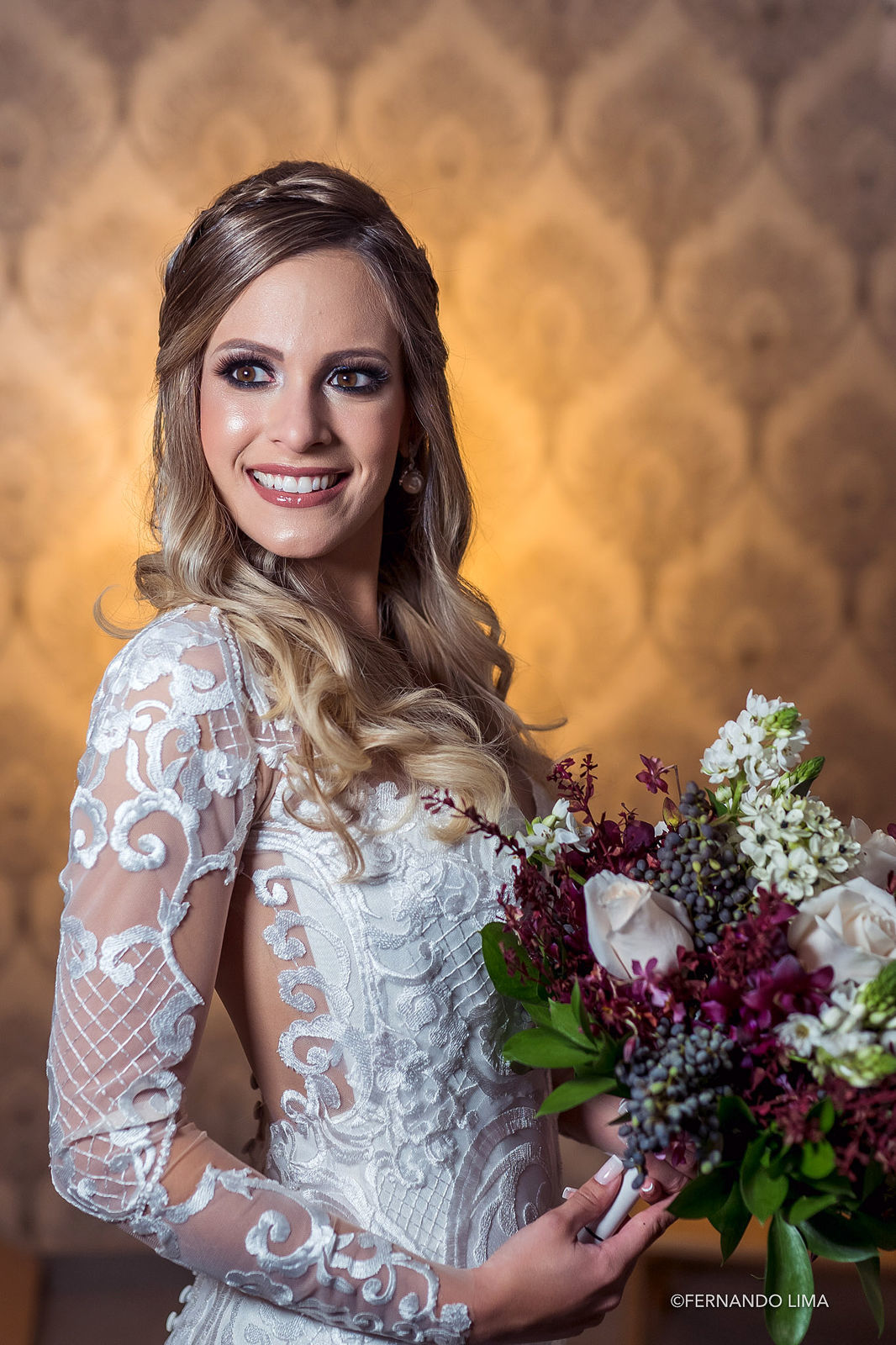 Foto Casamento Patrícia e Matheus, Califórnia Eventos Foto Casamento Patrícia e Matheus, Califórnia Eventos - Imagem 10