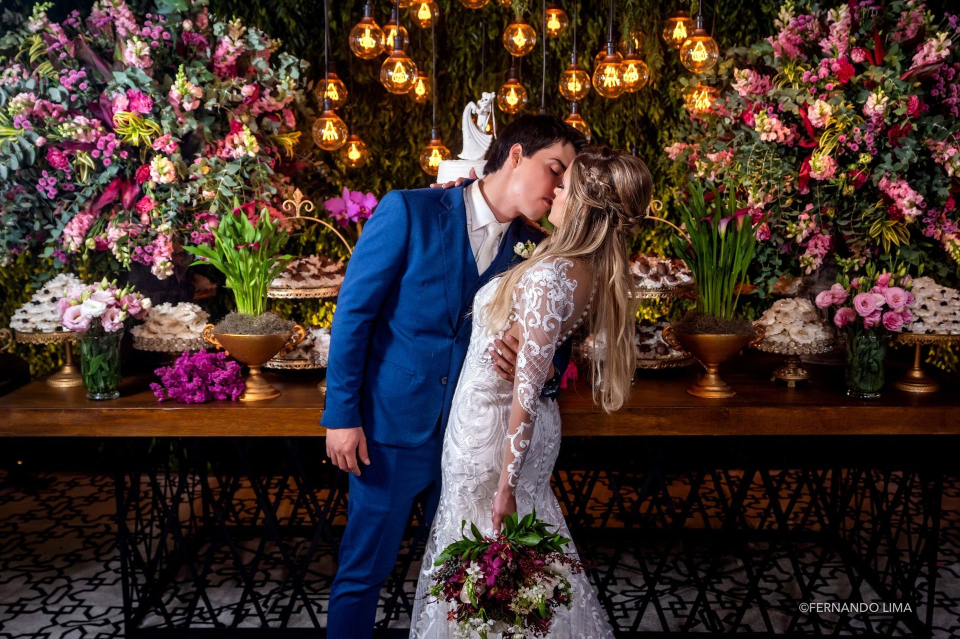 Foto Casamento Patrícia e Matheus, Califórnia Eventos Foto Casamento Patrícia e Matheus, Califórnia Eventos - Imagem 47