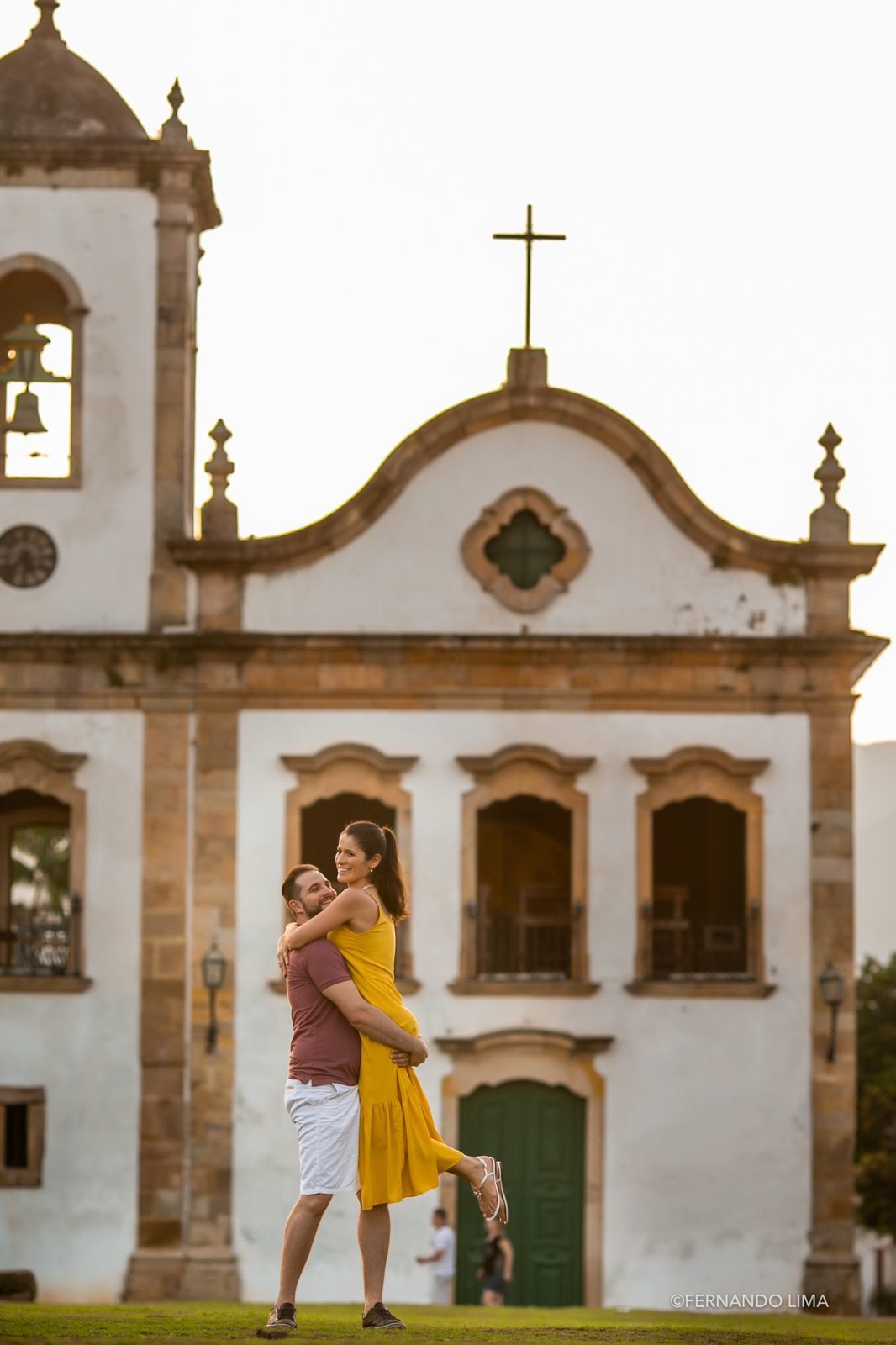Foto Ensaio de casal, Pré Wedding Fâmila e Felipe, Paraty RJ Foto Ensaio de casal, Pré Wedding Fâmila e Felipe, Paraty RJ - Imagem 12